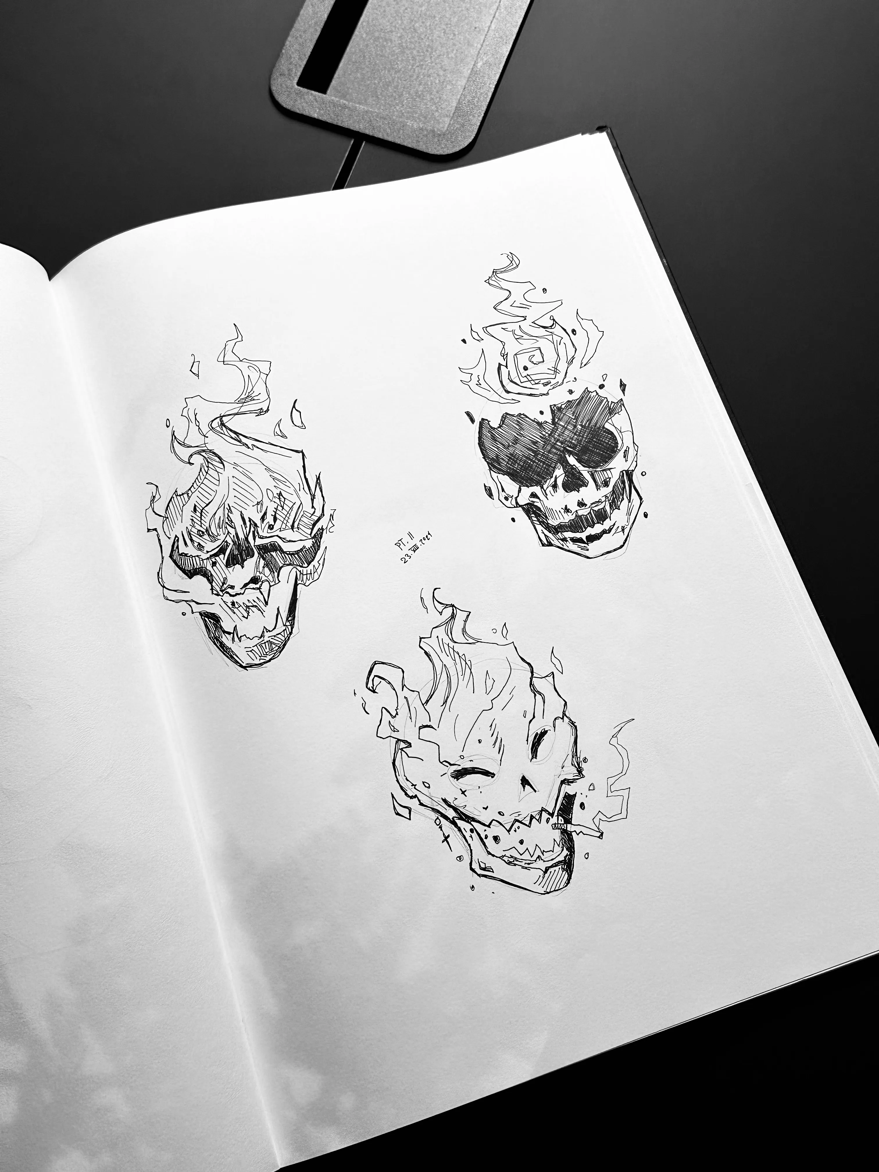 Sketching Everyday for 30 Days. Day 11