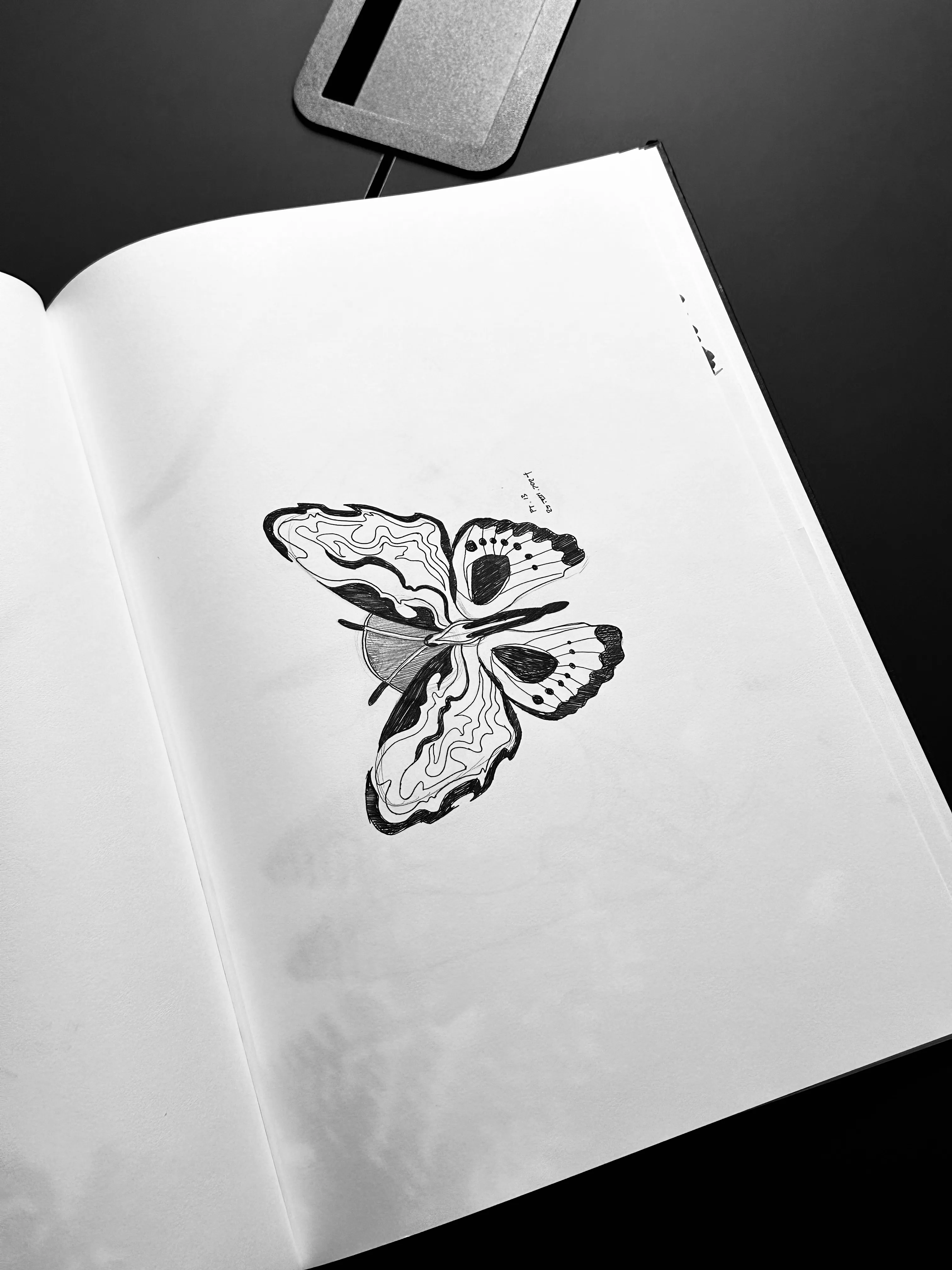 Sketching Everyday for 30 Days. Day 13