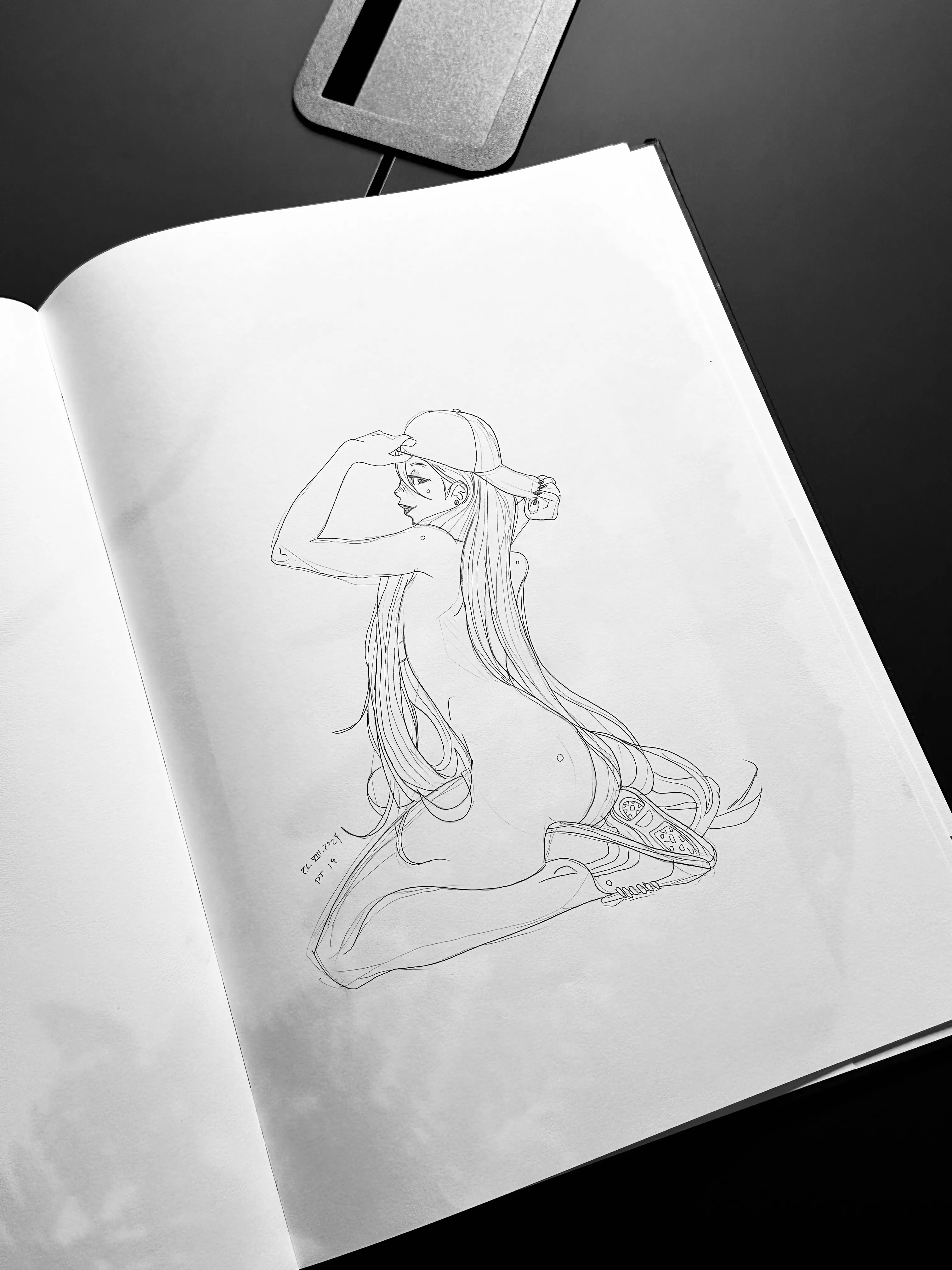 Sketching Everyday for 30 Days. Day 14