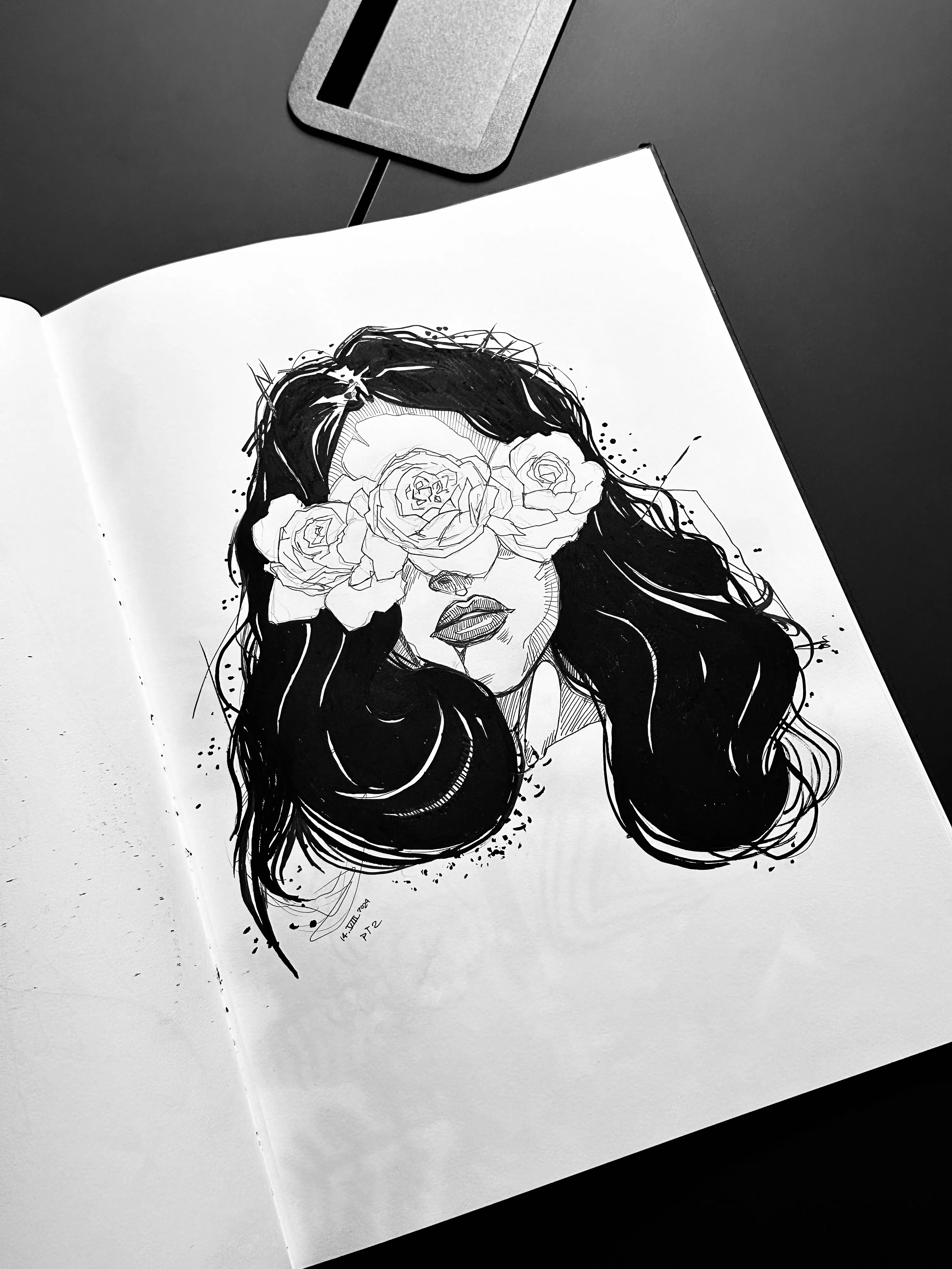 Sketching Everyday for 30 Days. Day 2