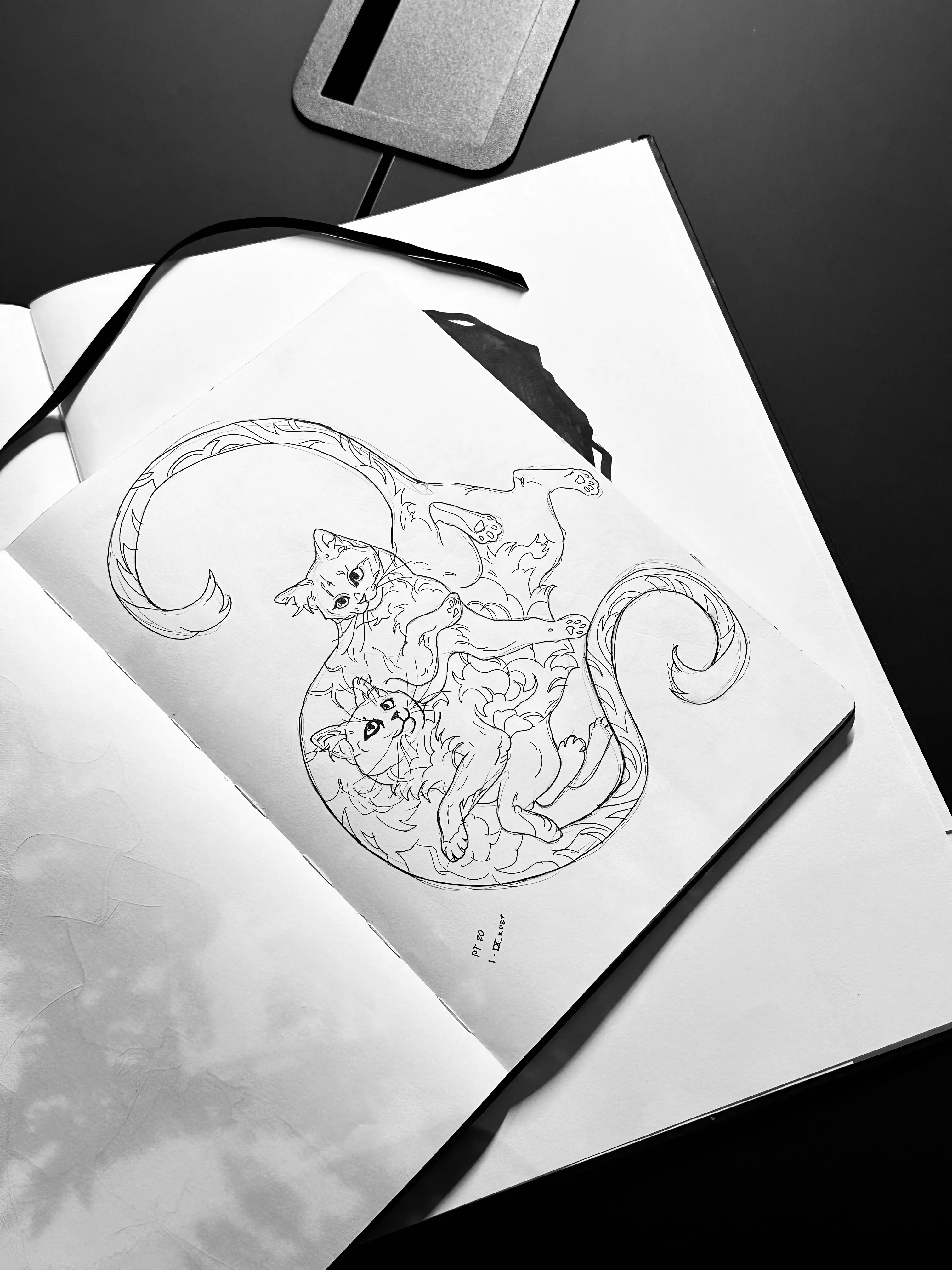 Sketching Everyday for 30 Days. Day 20
