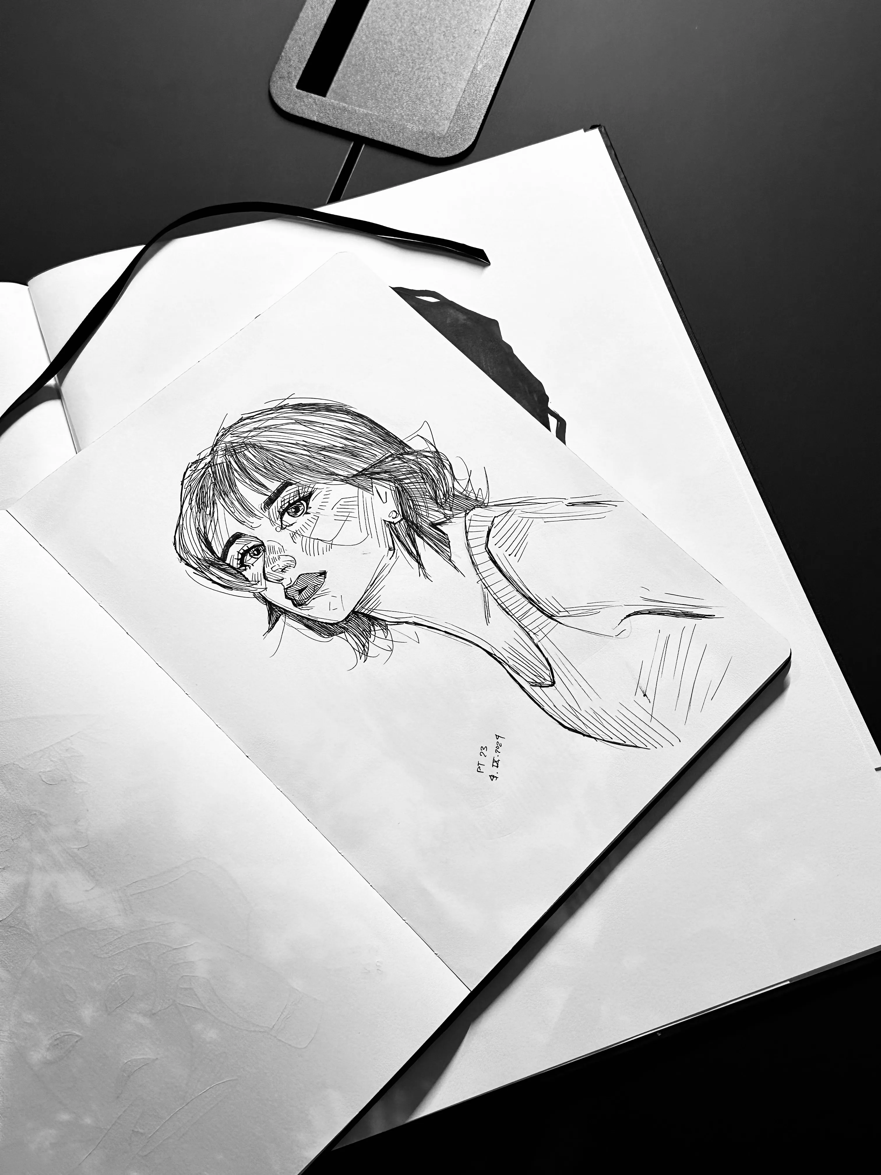 Sketching Everyday for 30 Days. Day 23
