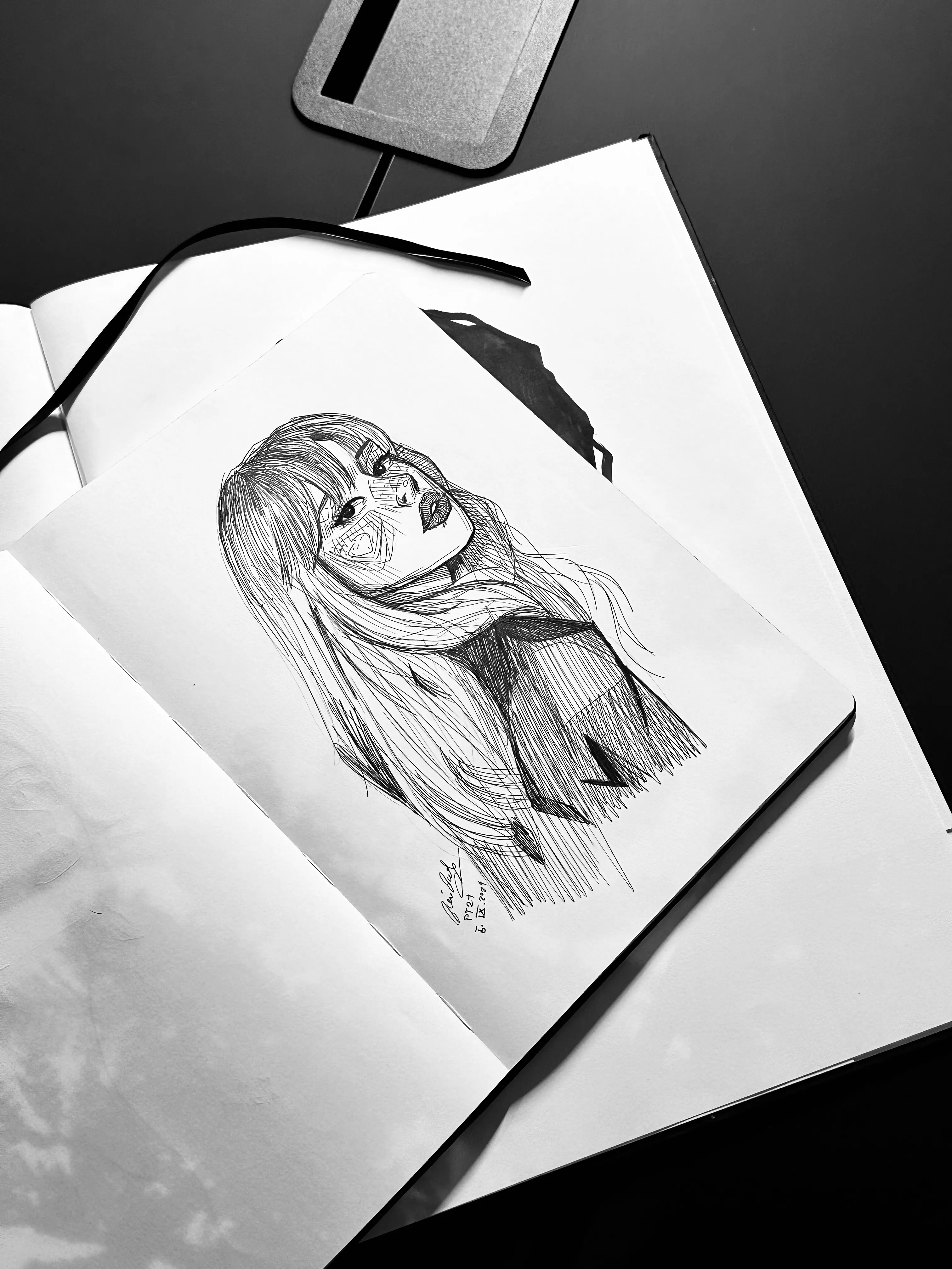 Sketching Everyday for 30 Days. Day 24
