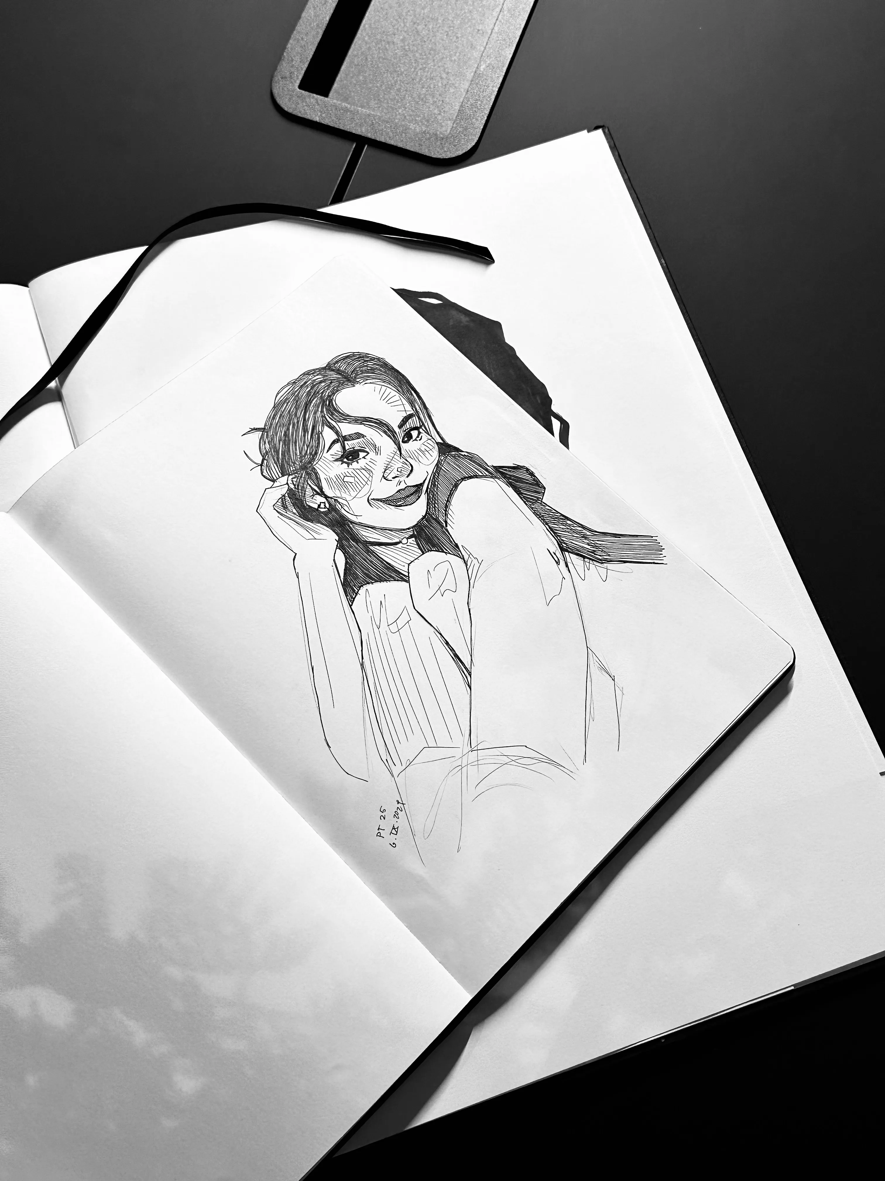Sketching Everyday for 30 Days. Day 25