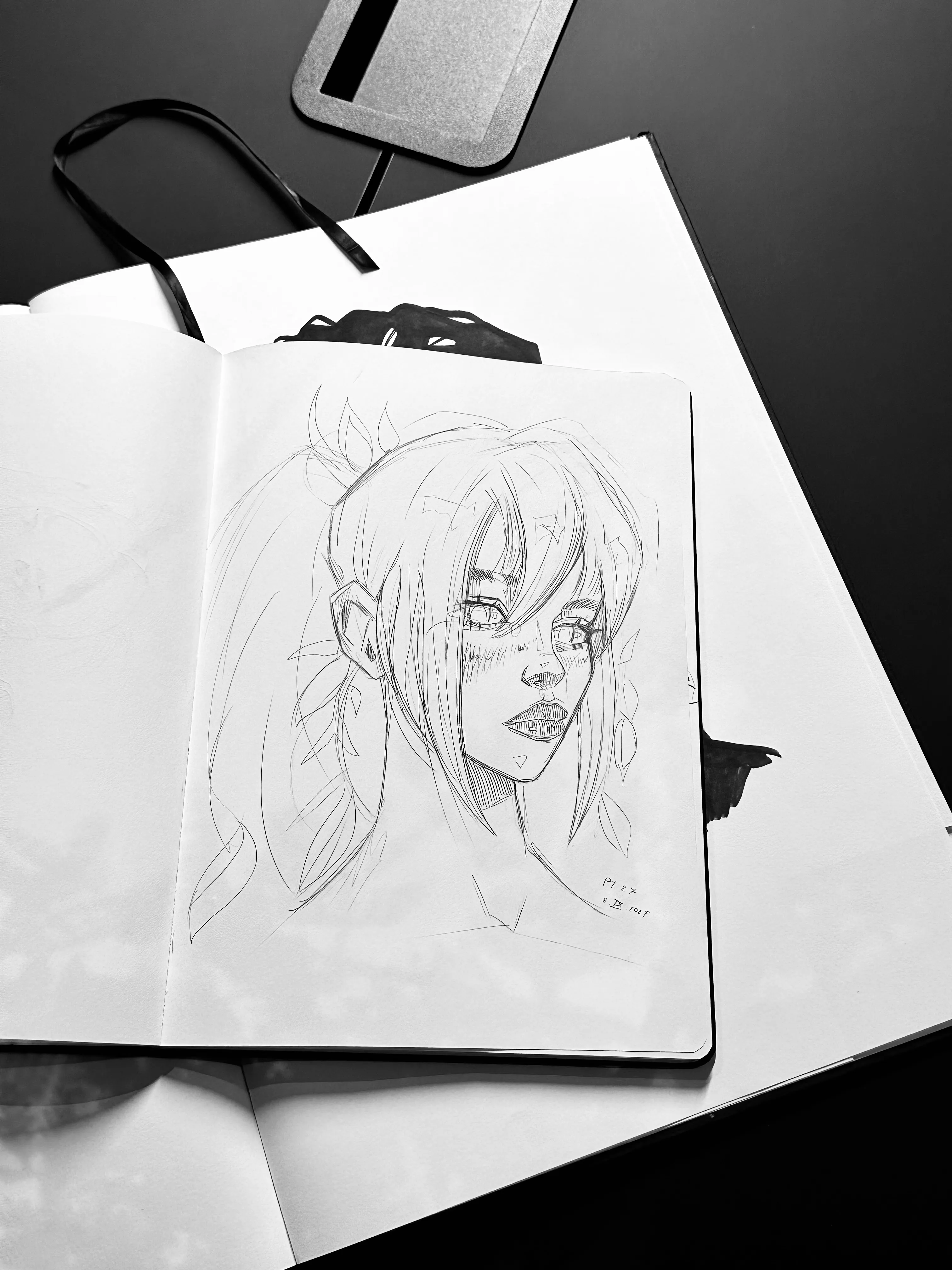 Sketching Everyday for 30 Days. Day 27