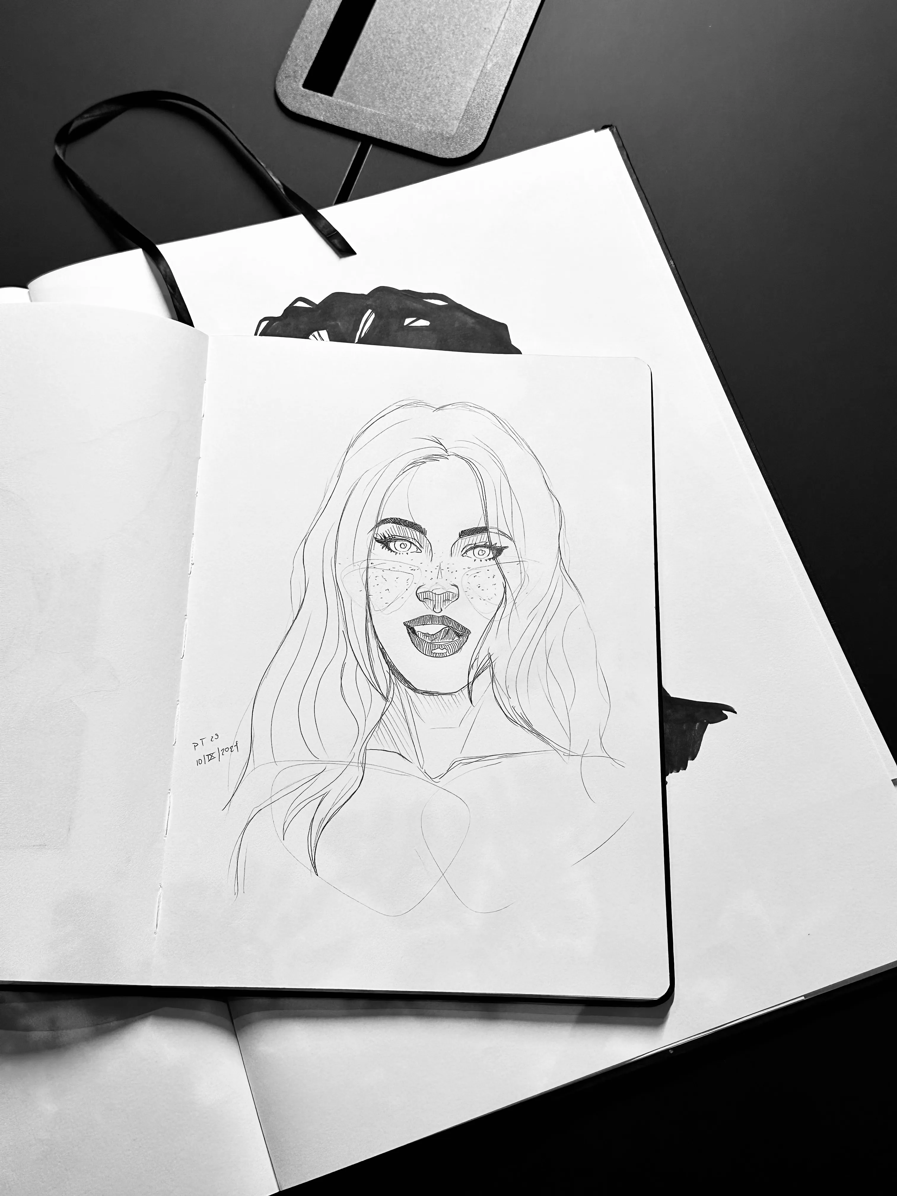 Sketching Everyday for 30 Days. Day 29