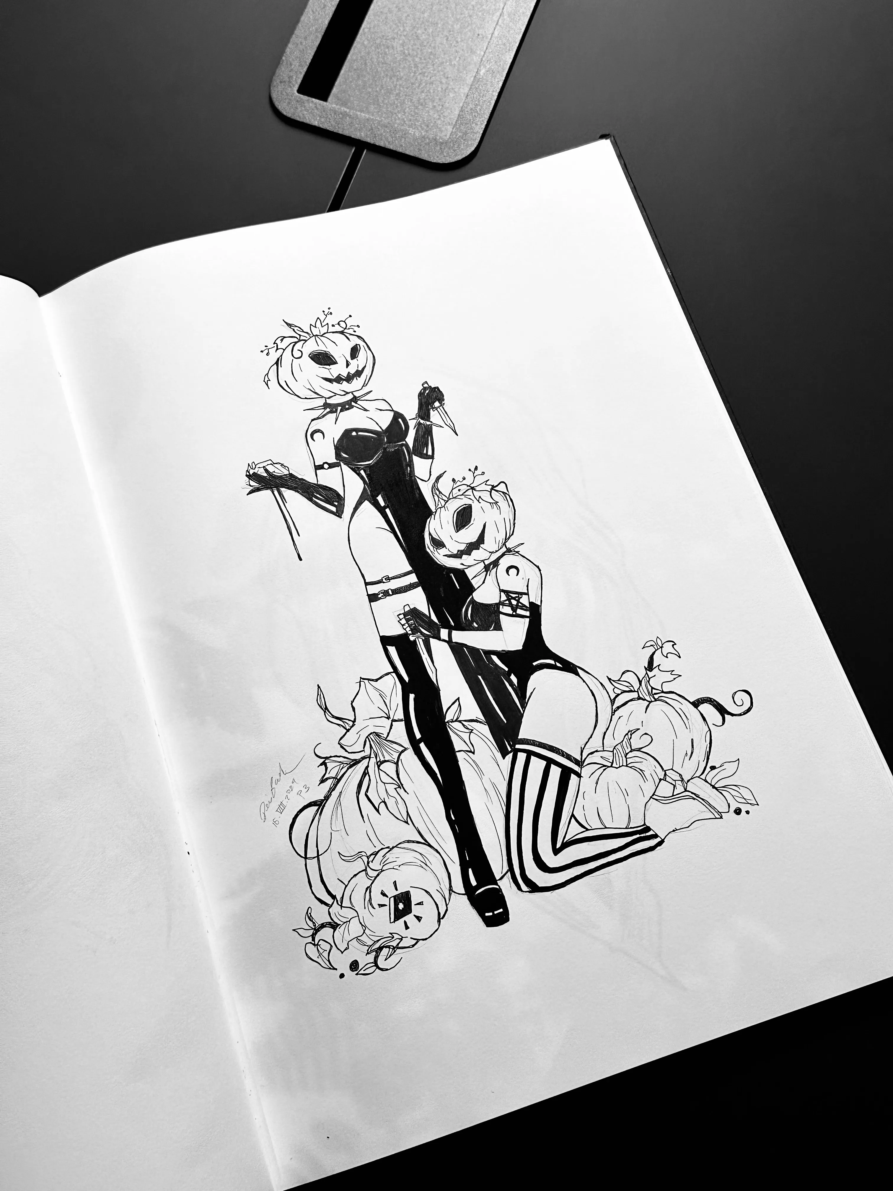 Sketching Everyday for 30 Days. Day 3