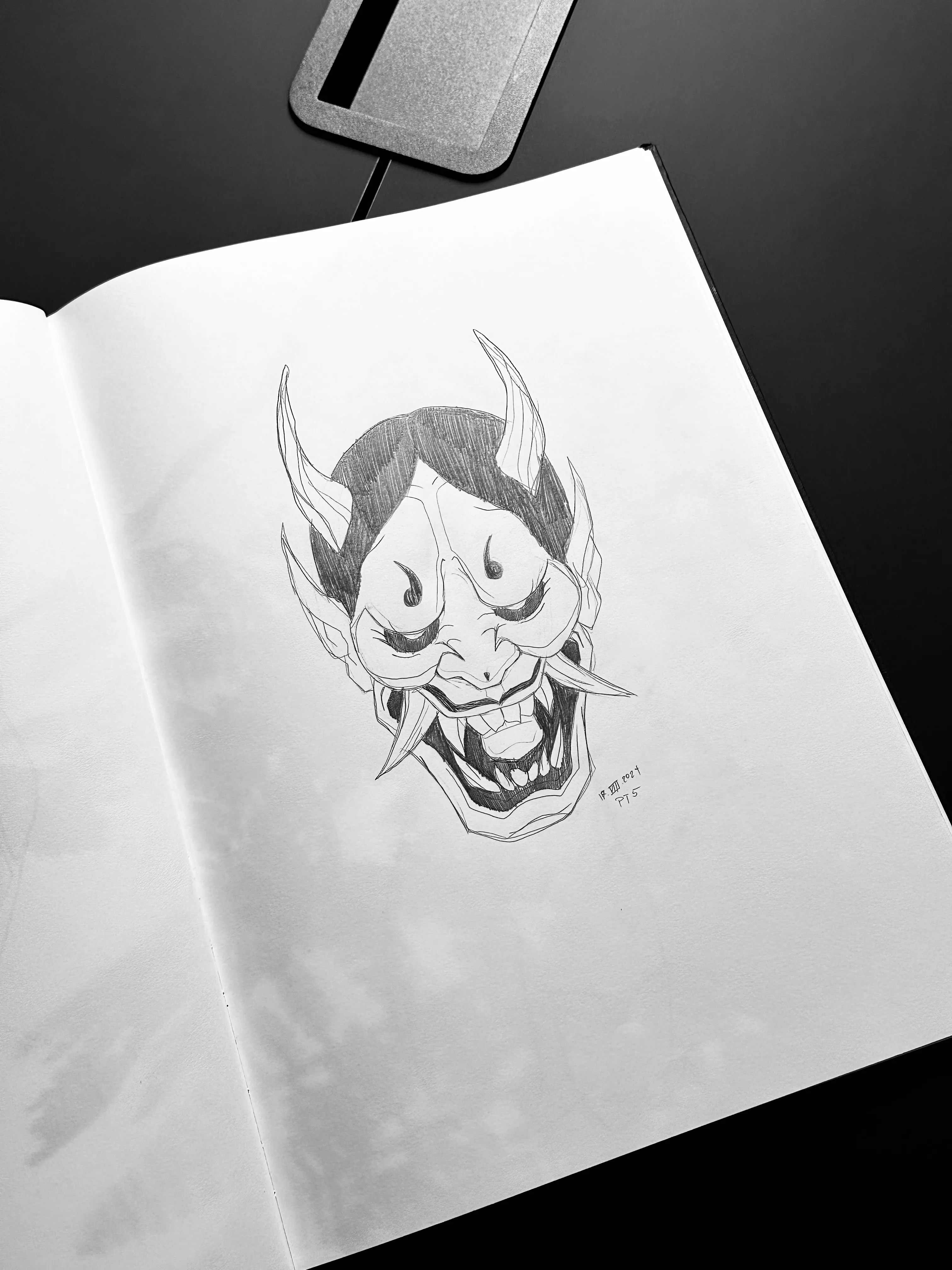 Sketching Everyday for 30 Days. Day 5