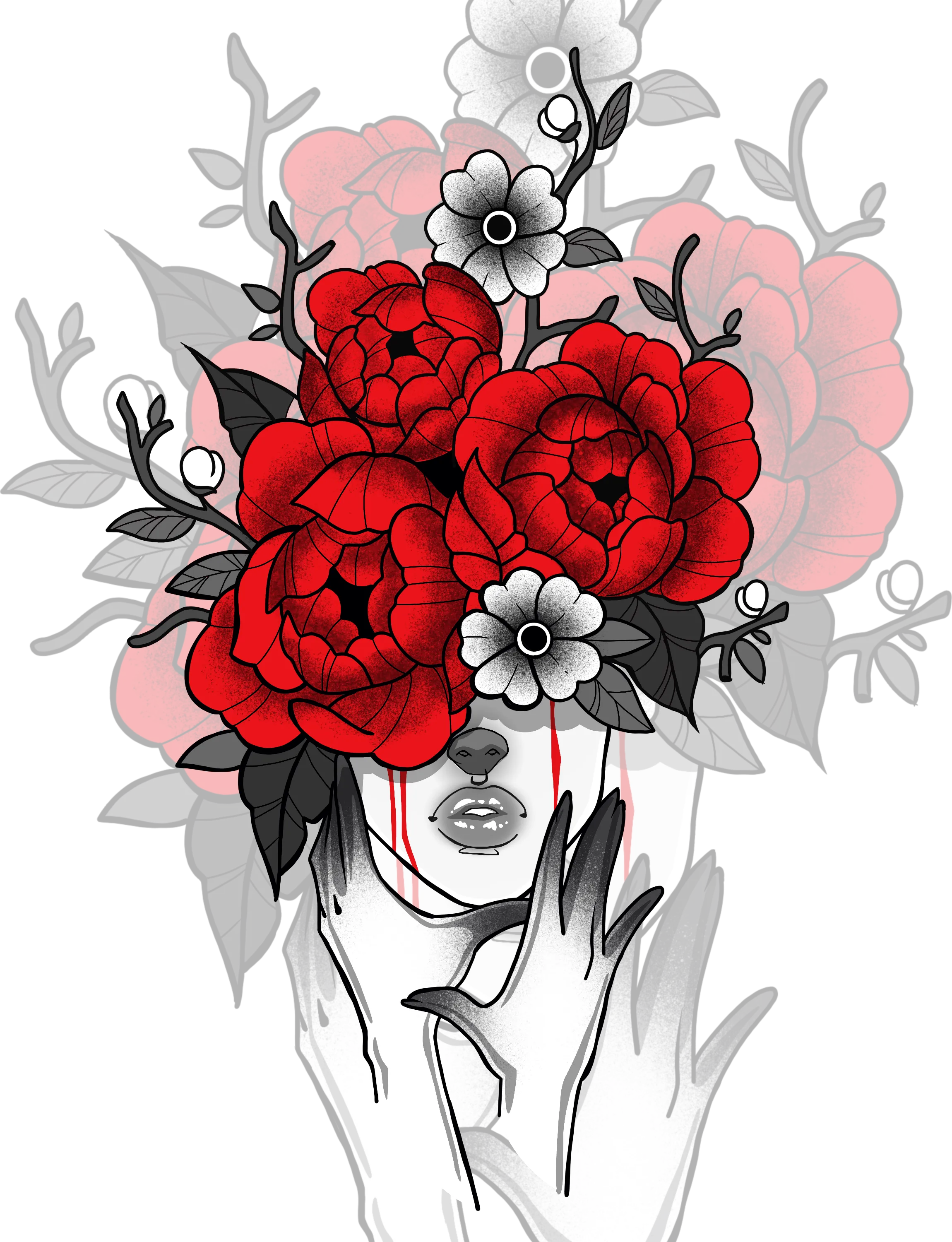 Bleeding Beauty