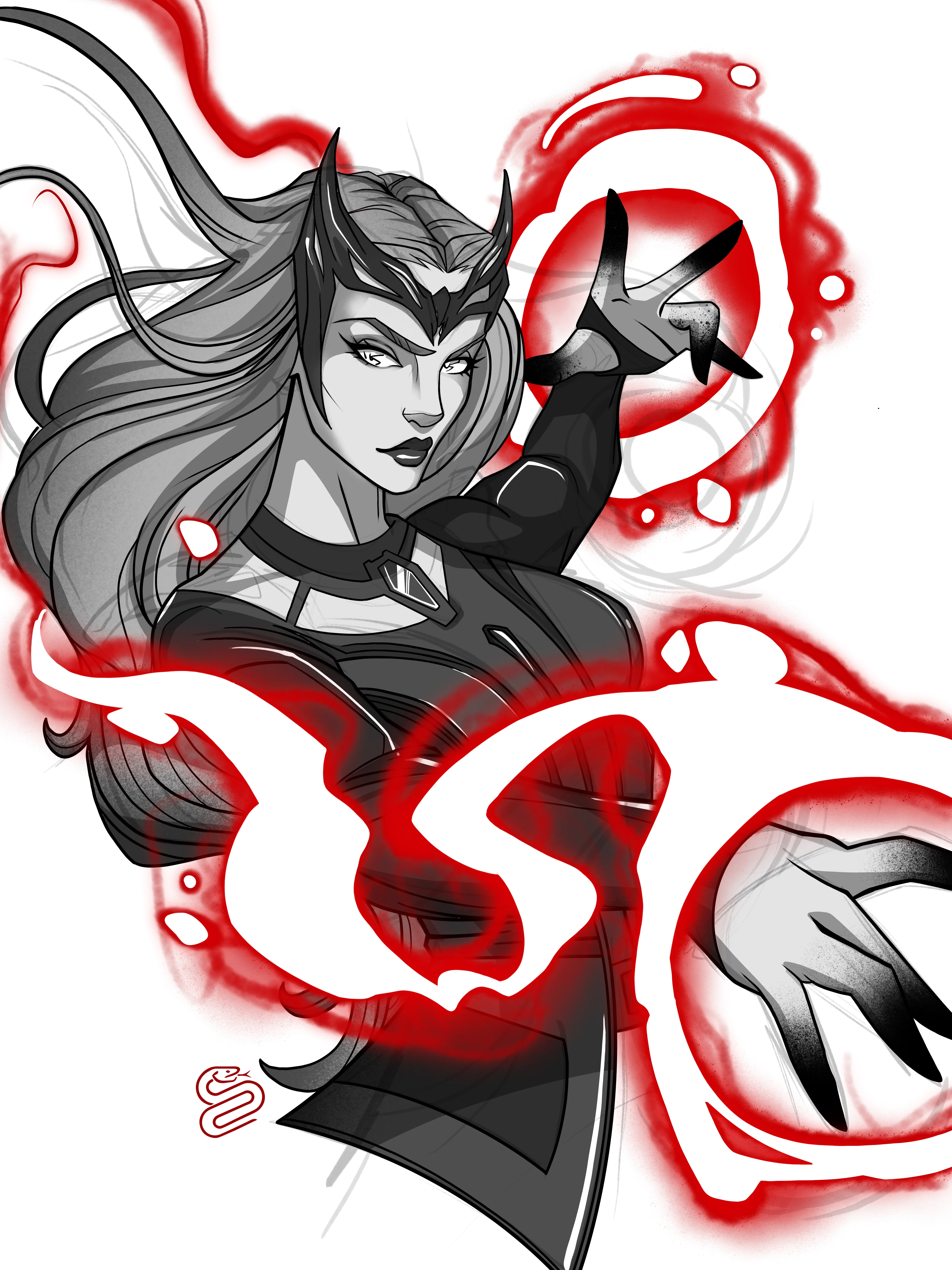 Scarlet Witch