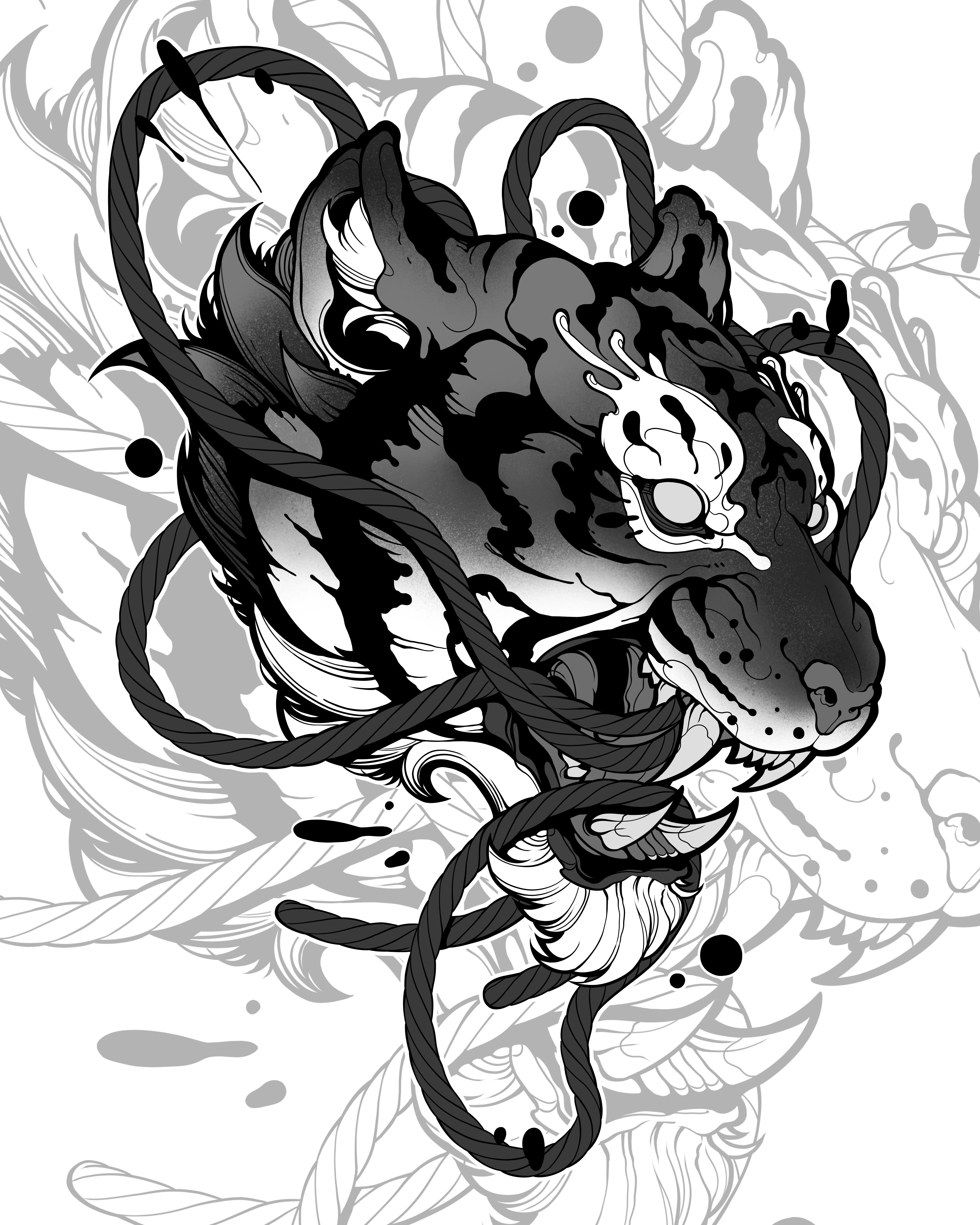 Chained Titan