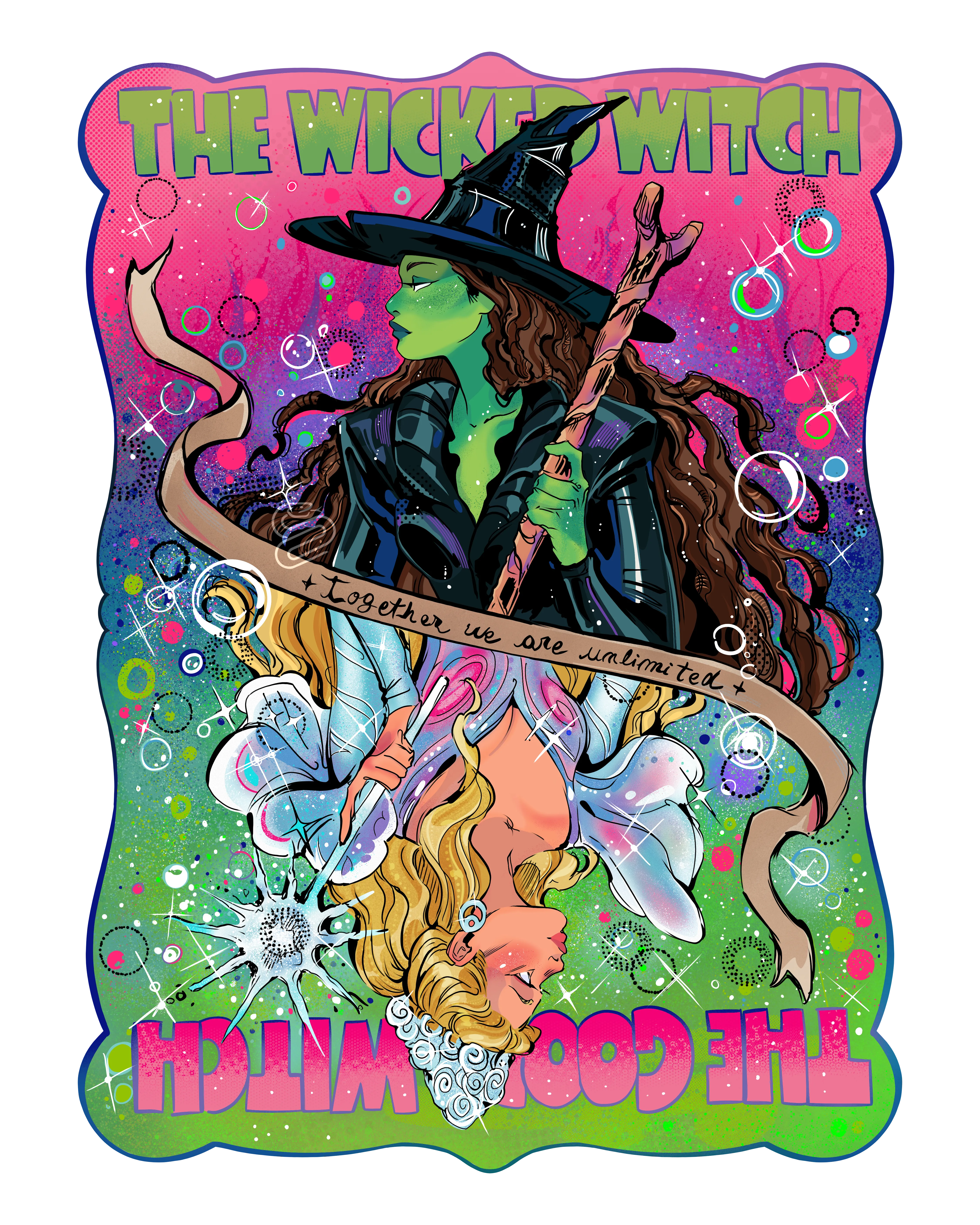 Defying Gravity | Wicked For Good