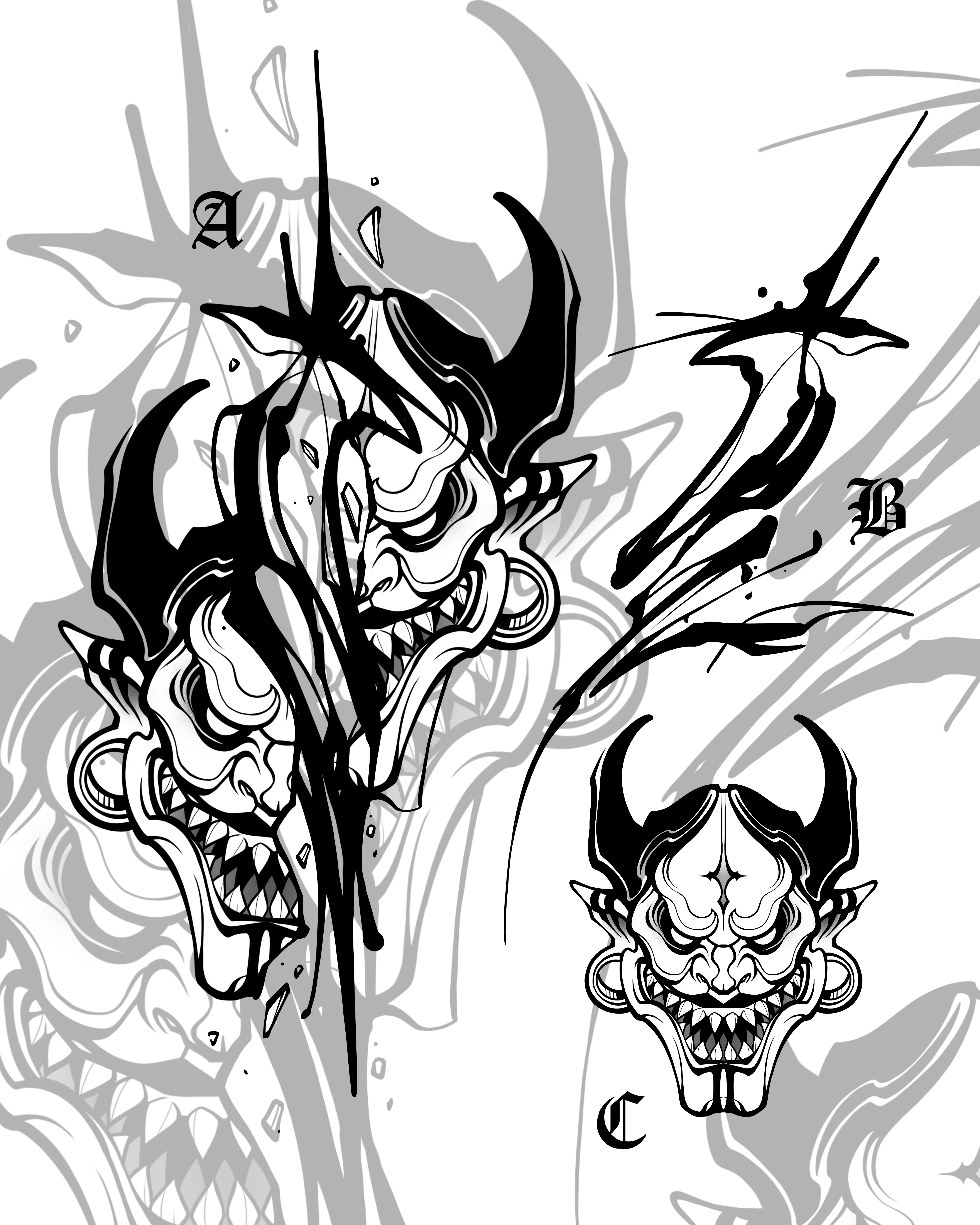 HANNYA