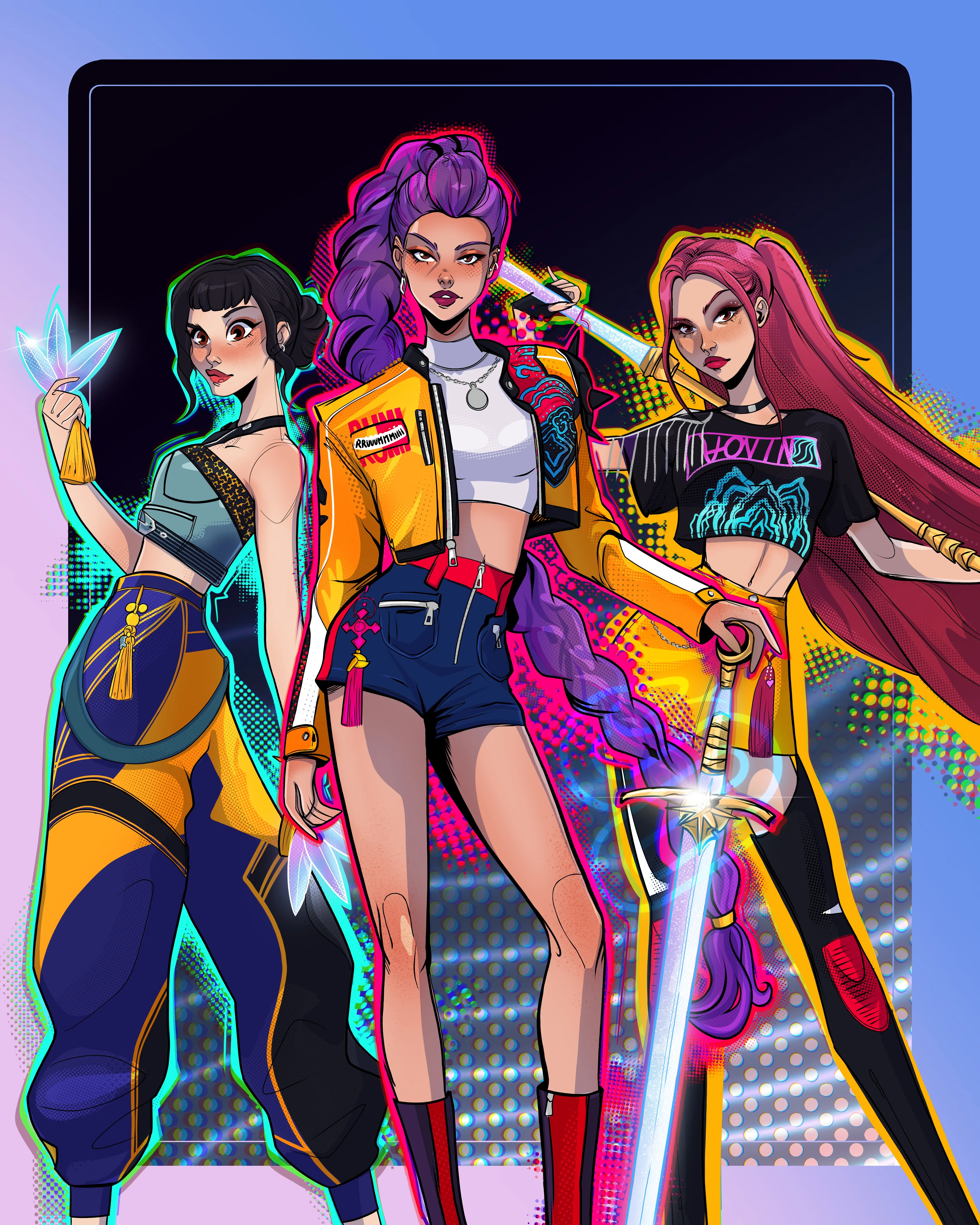 HUNTRIX