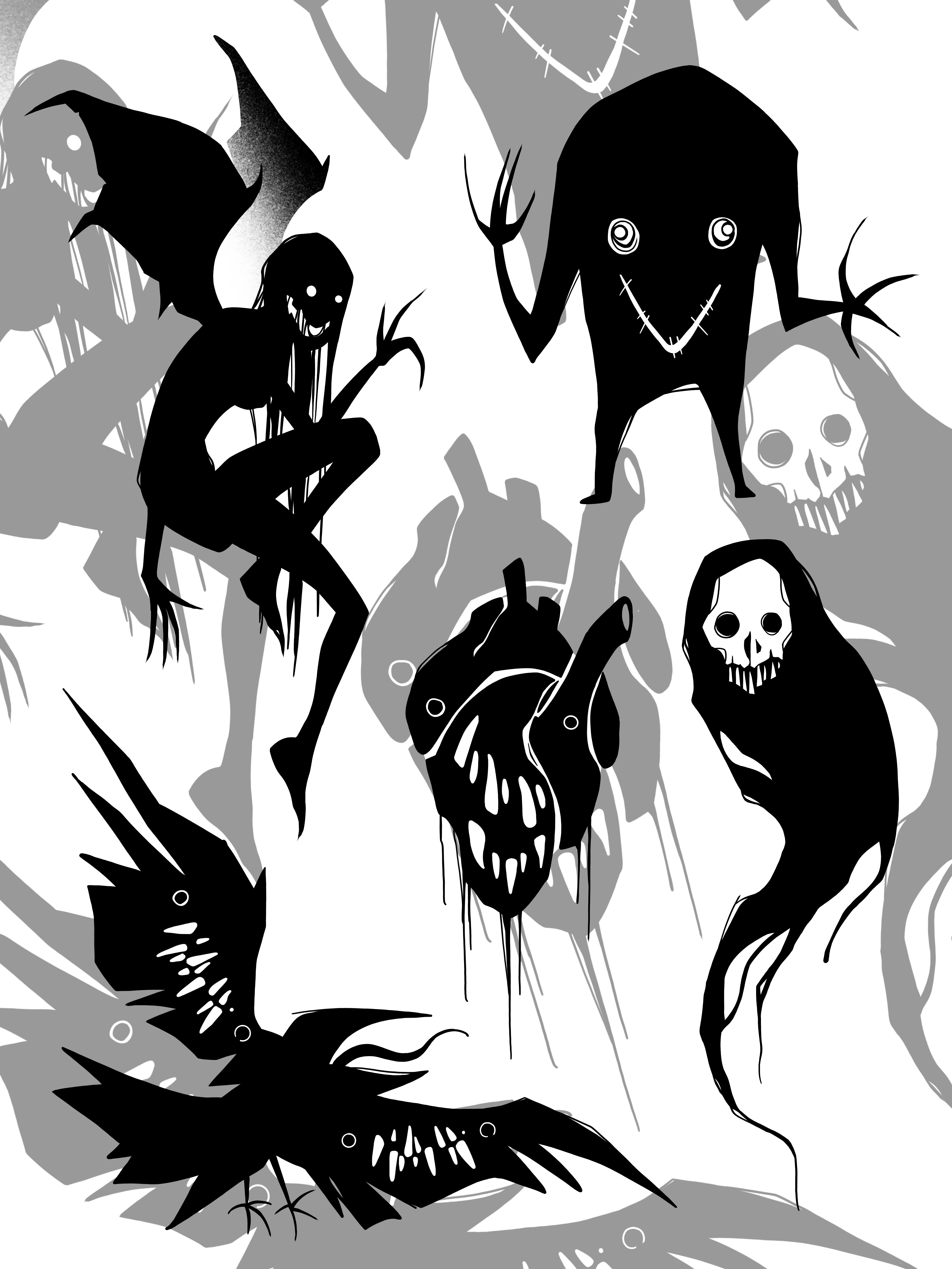 Who's your Sleep Paralysis Demon?
