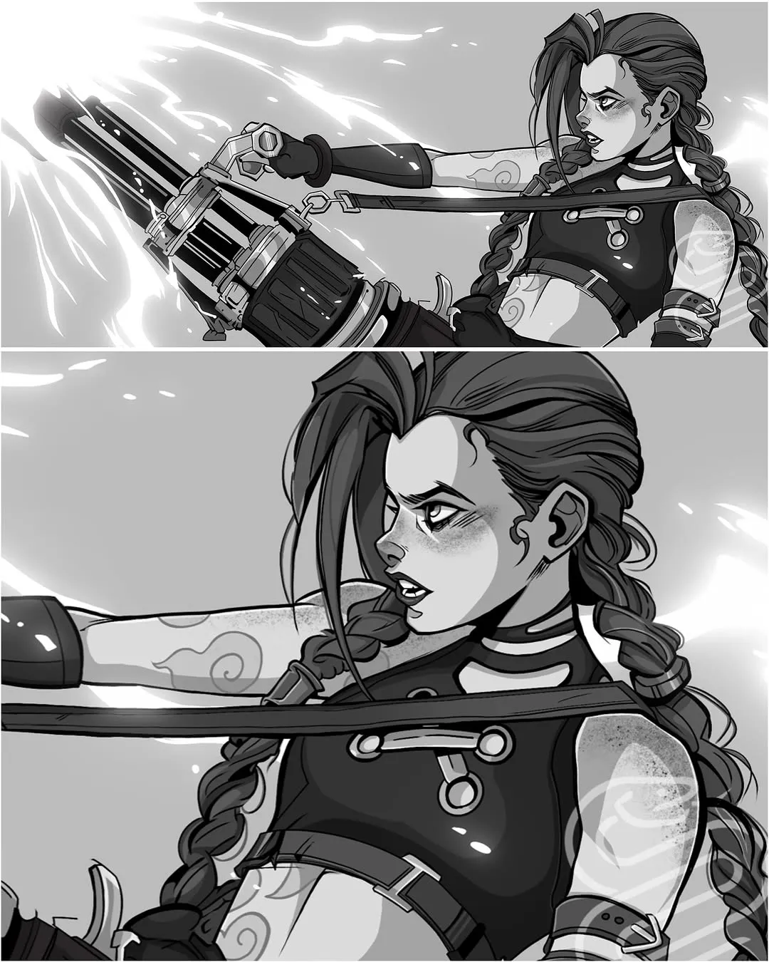 Jinx | Arcane Pt. 1