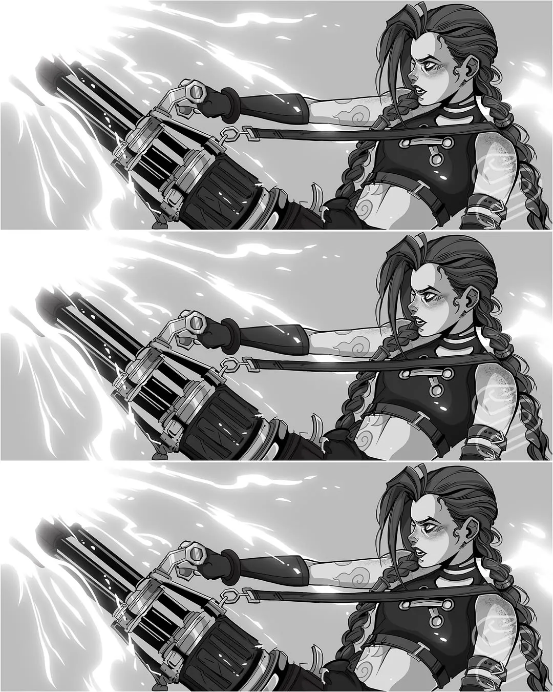 Jinx | Arcane Pt. 2