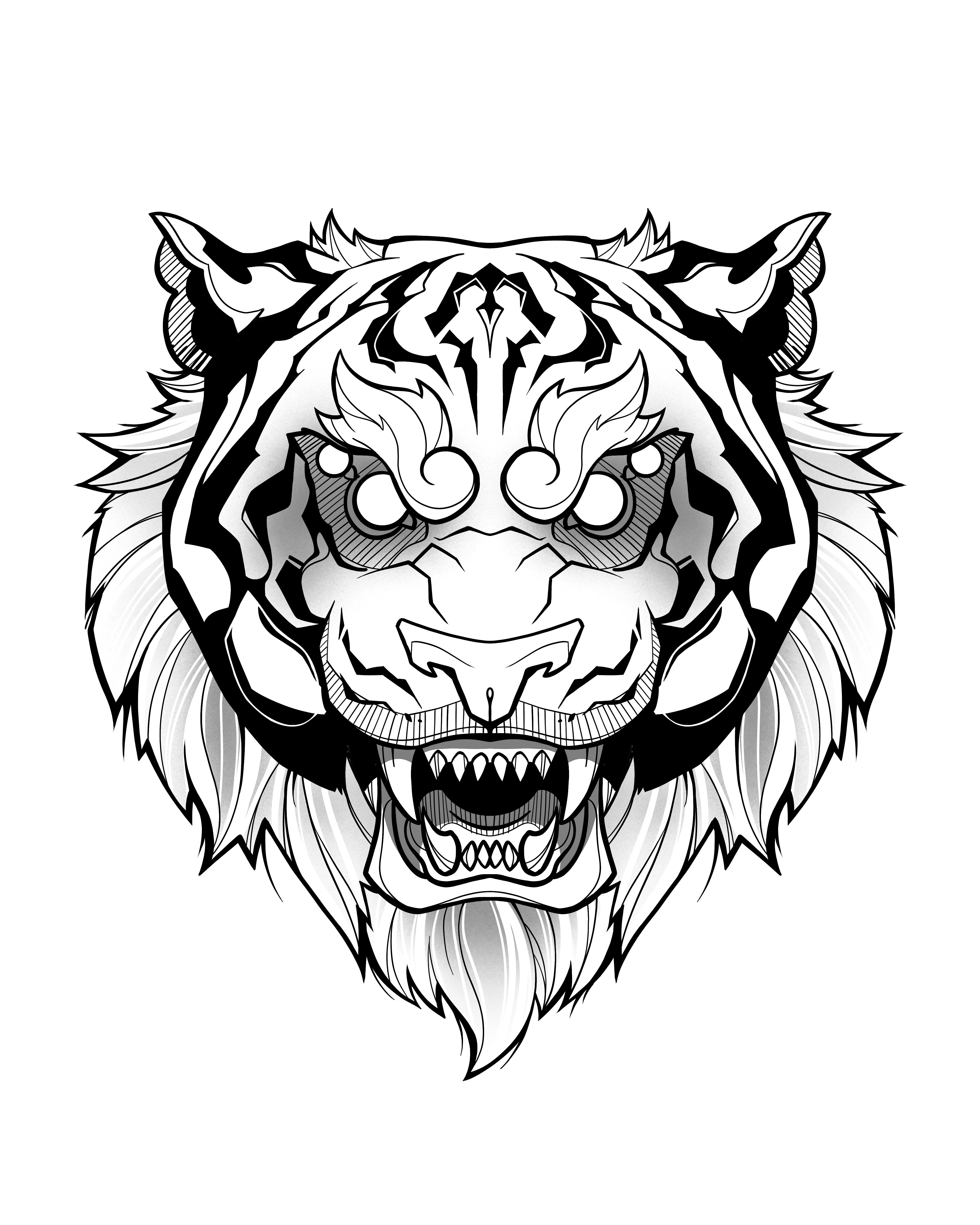 White Tiger