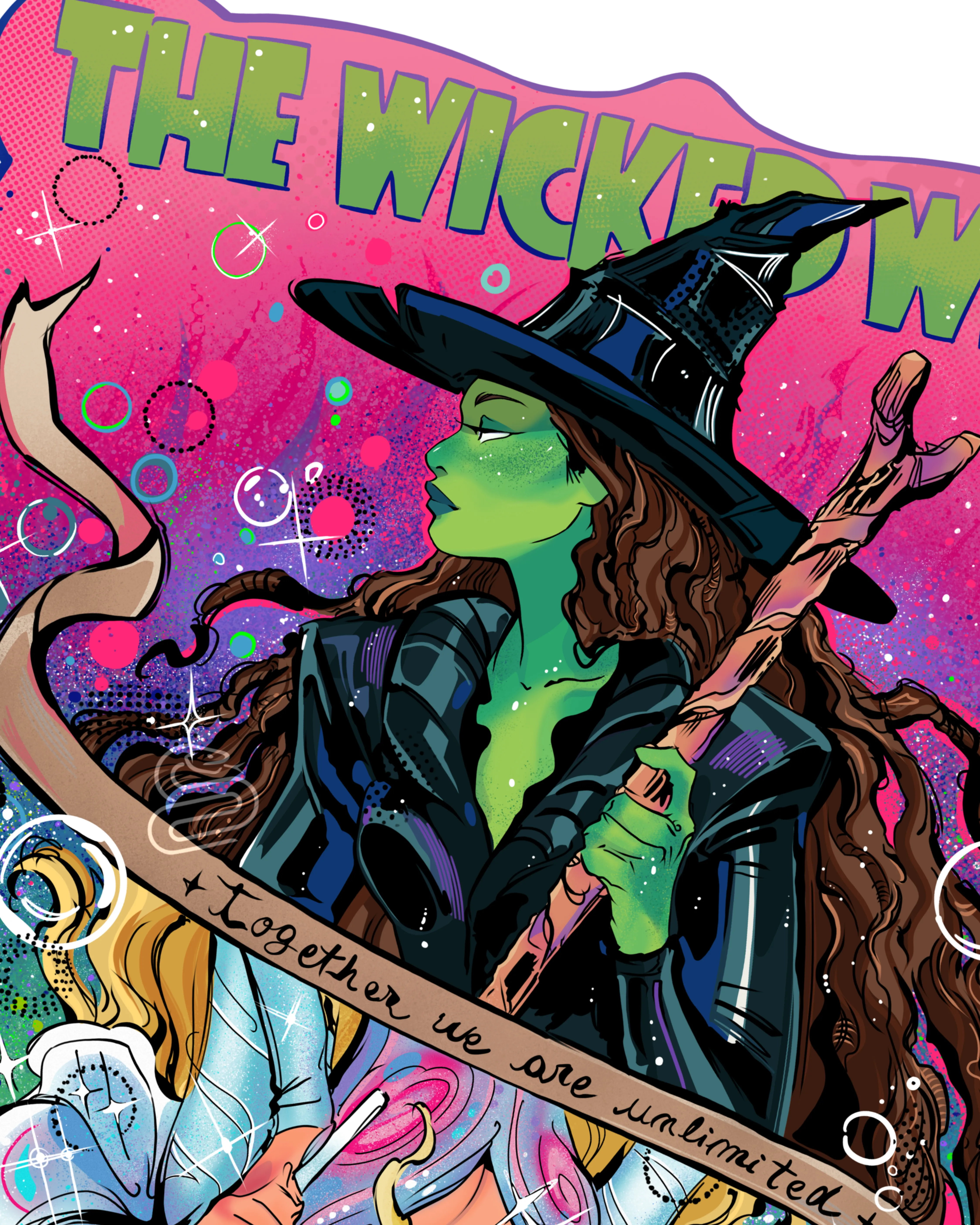 The Wicked Witch | Wicked For Good