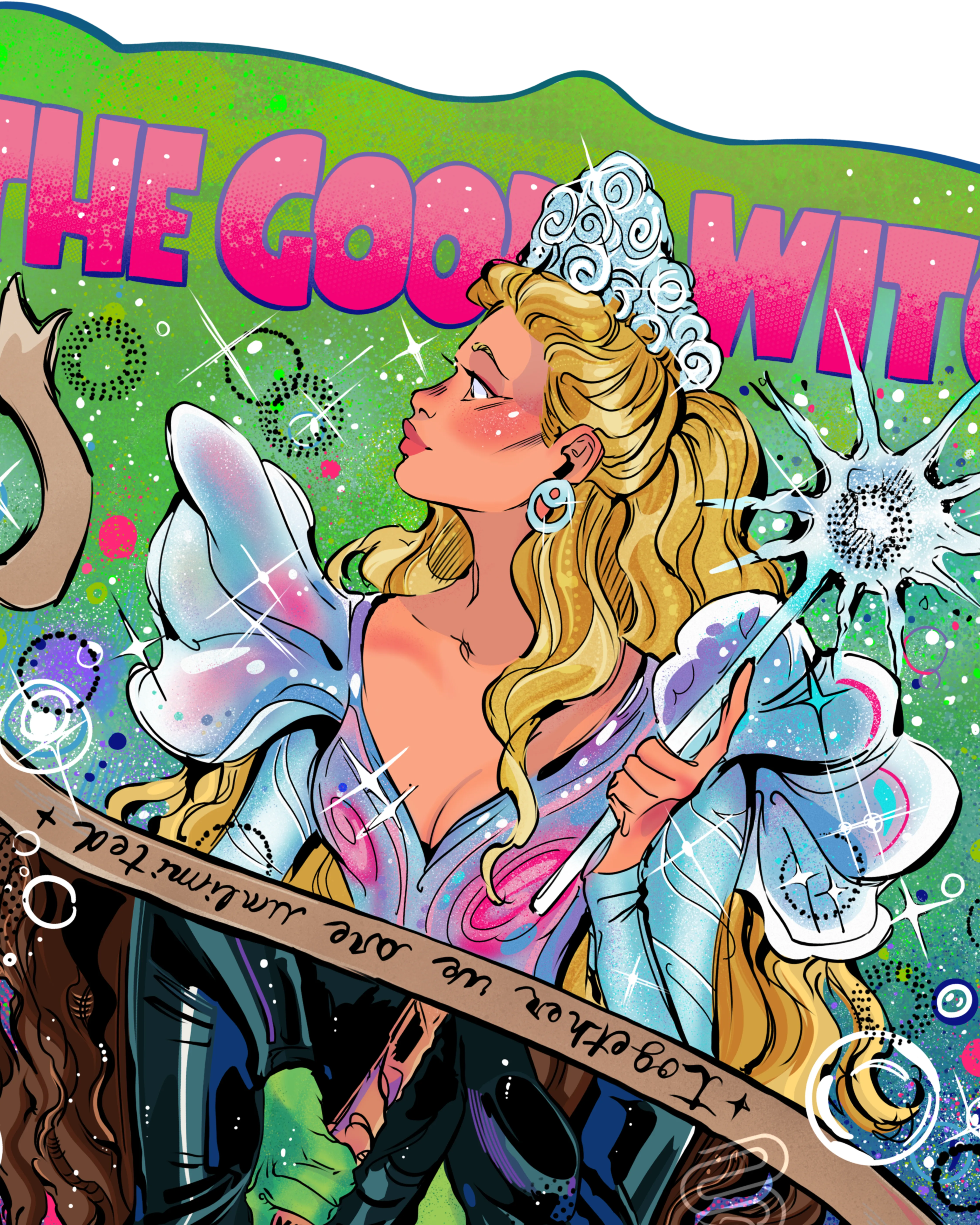 The Good Witch | Wicked For Good