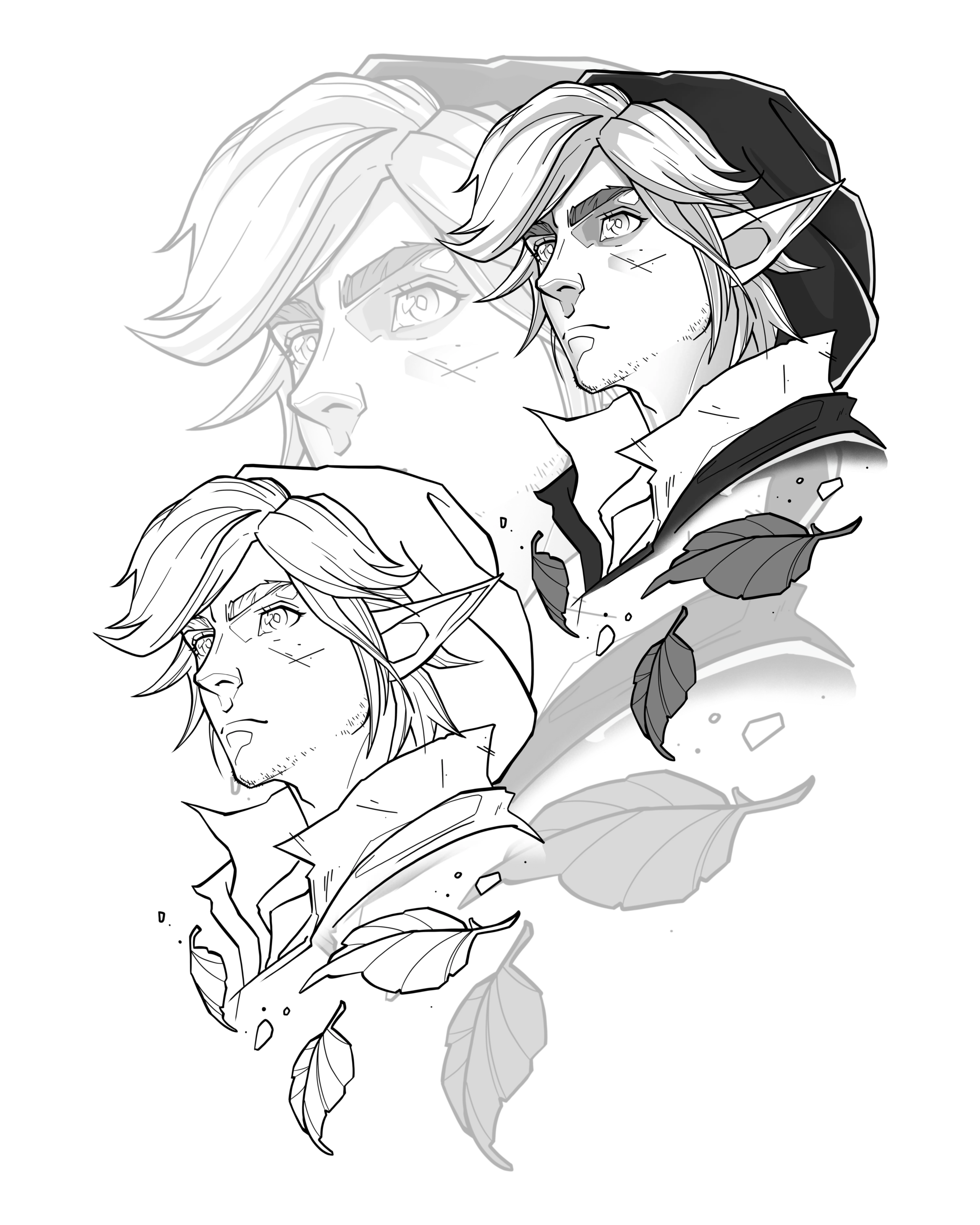 Link | Legend of Zelda 