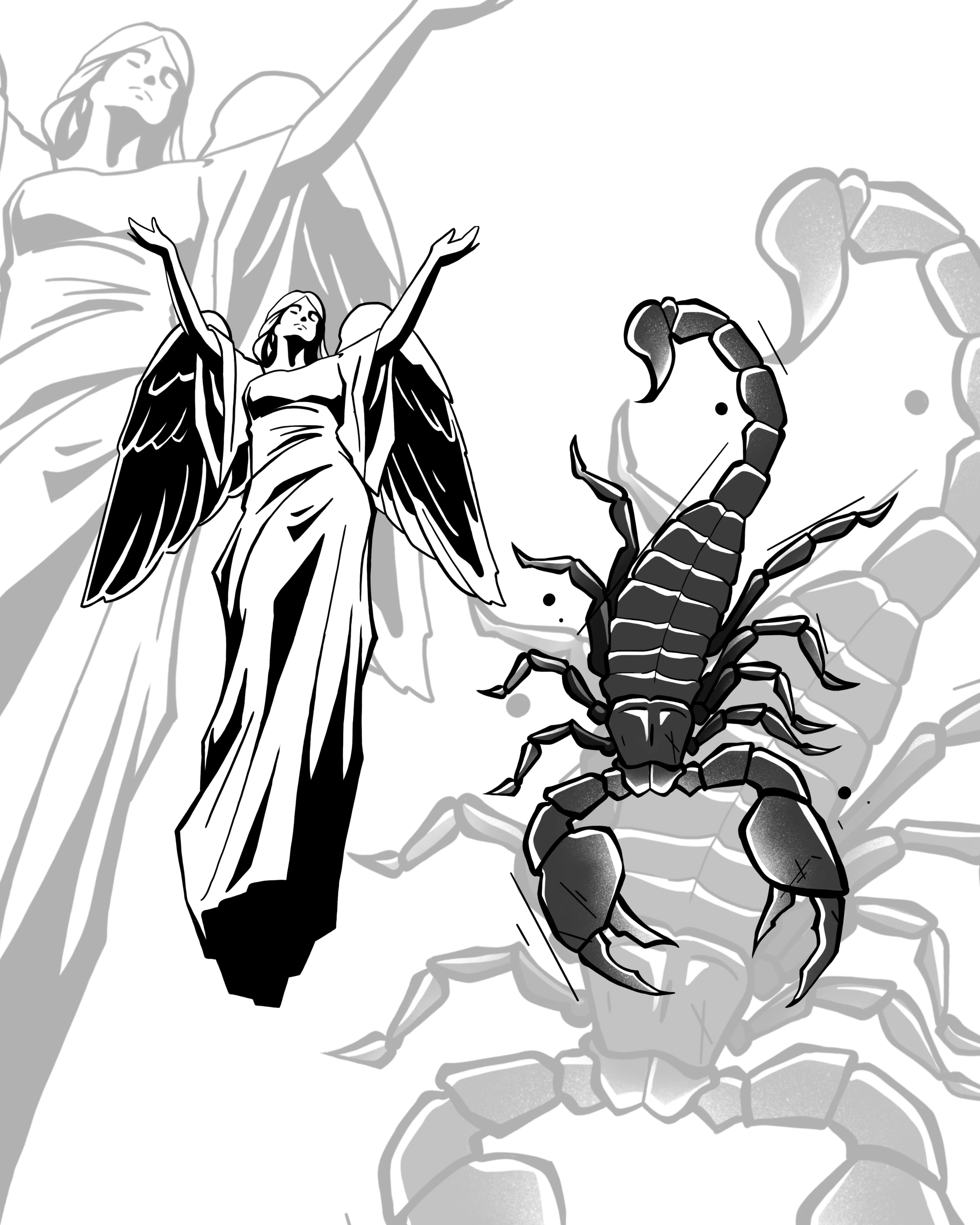 Sting and Ascension 