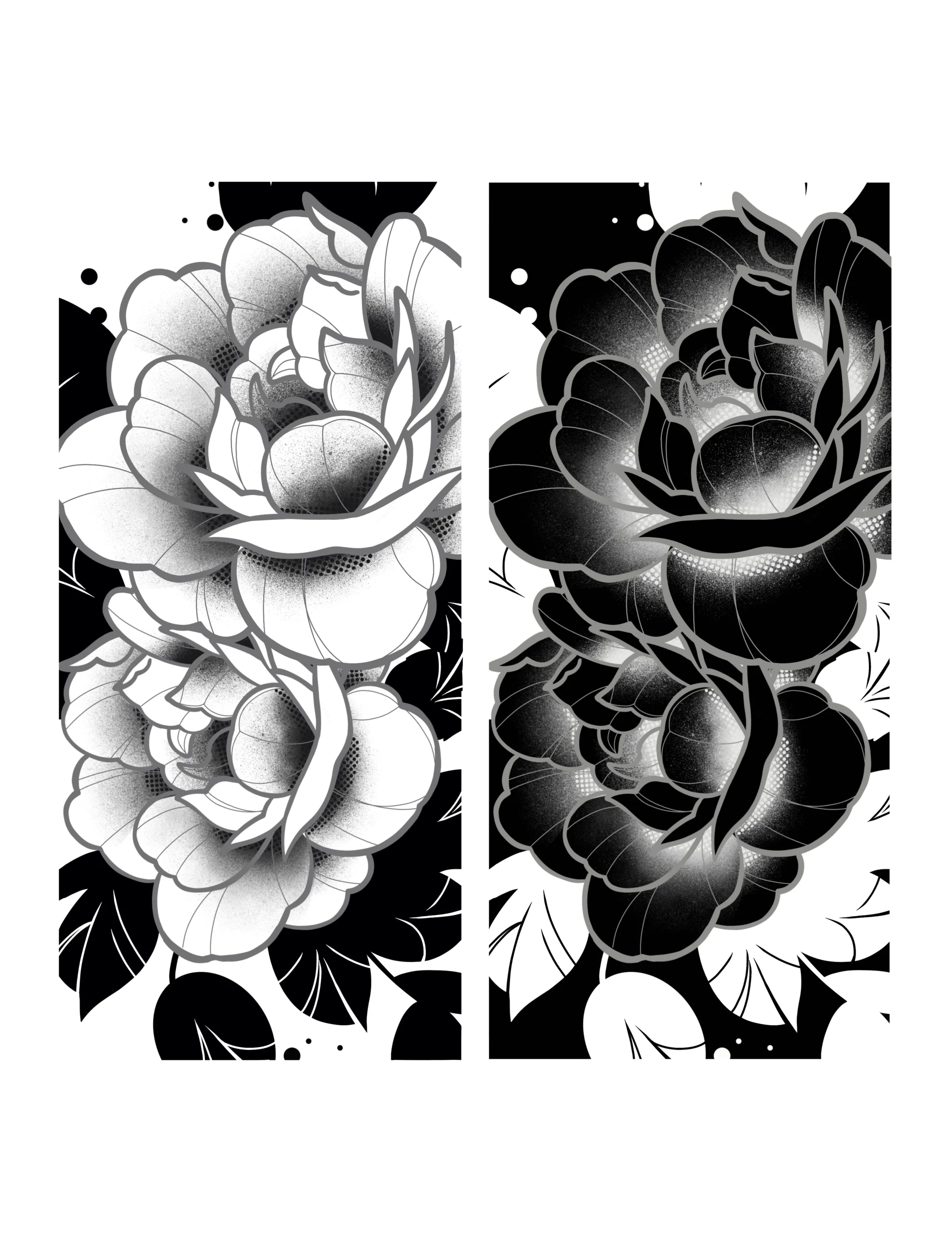 peonies