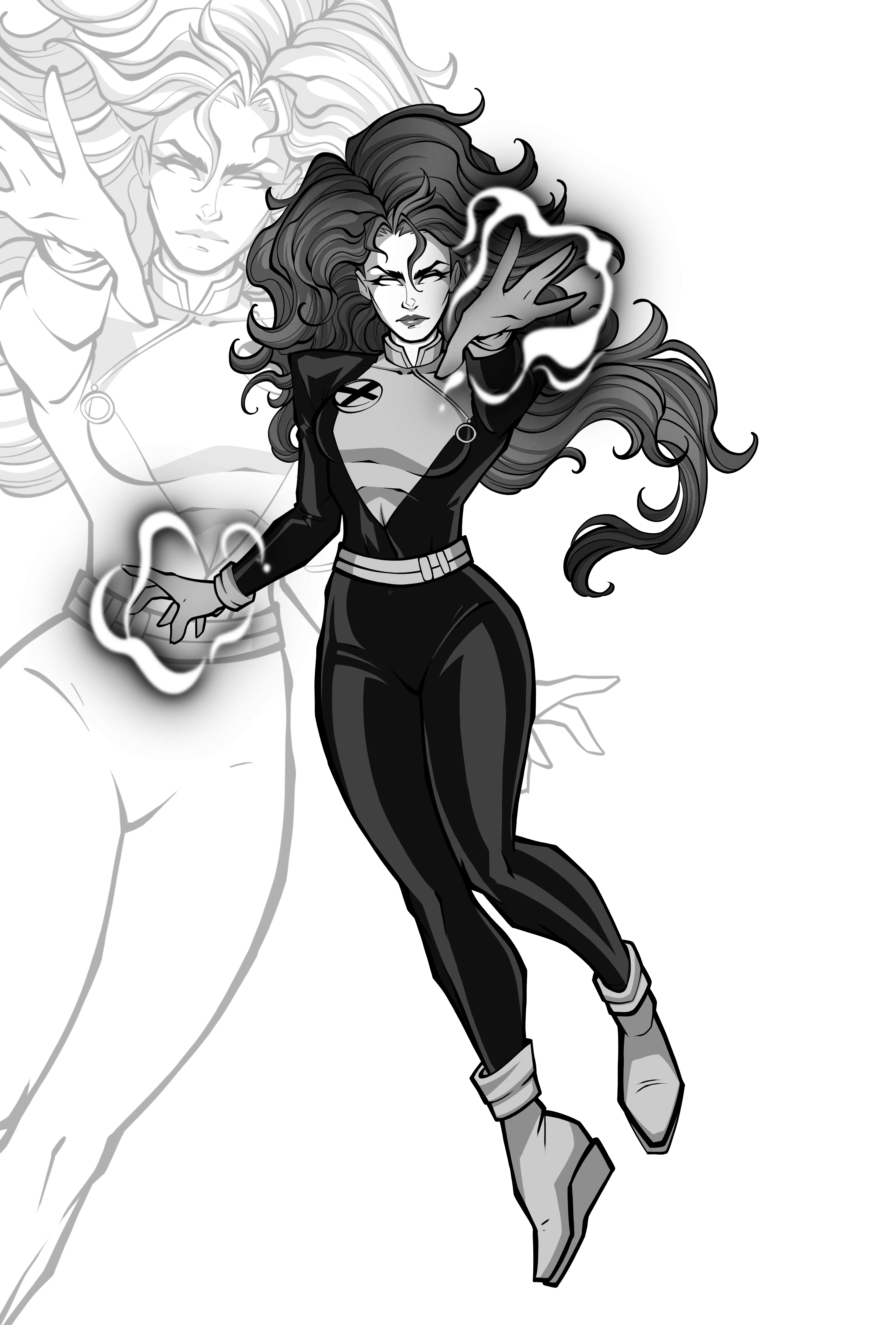 Polaris | X-Men 97