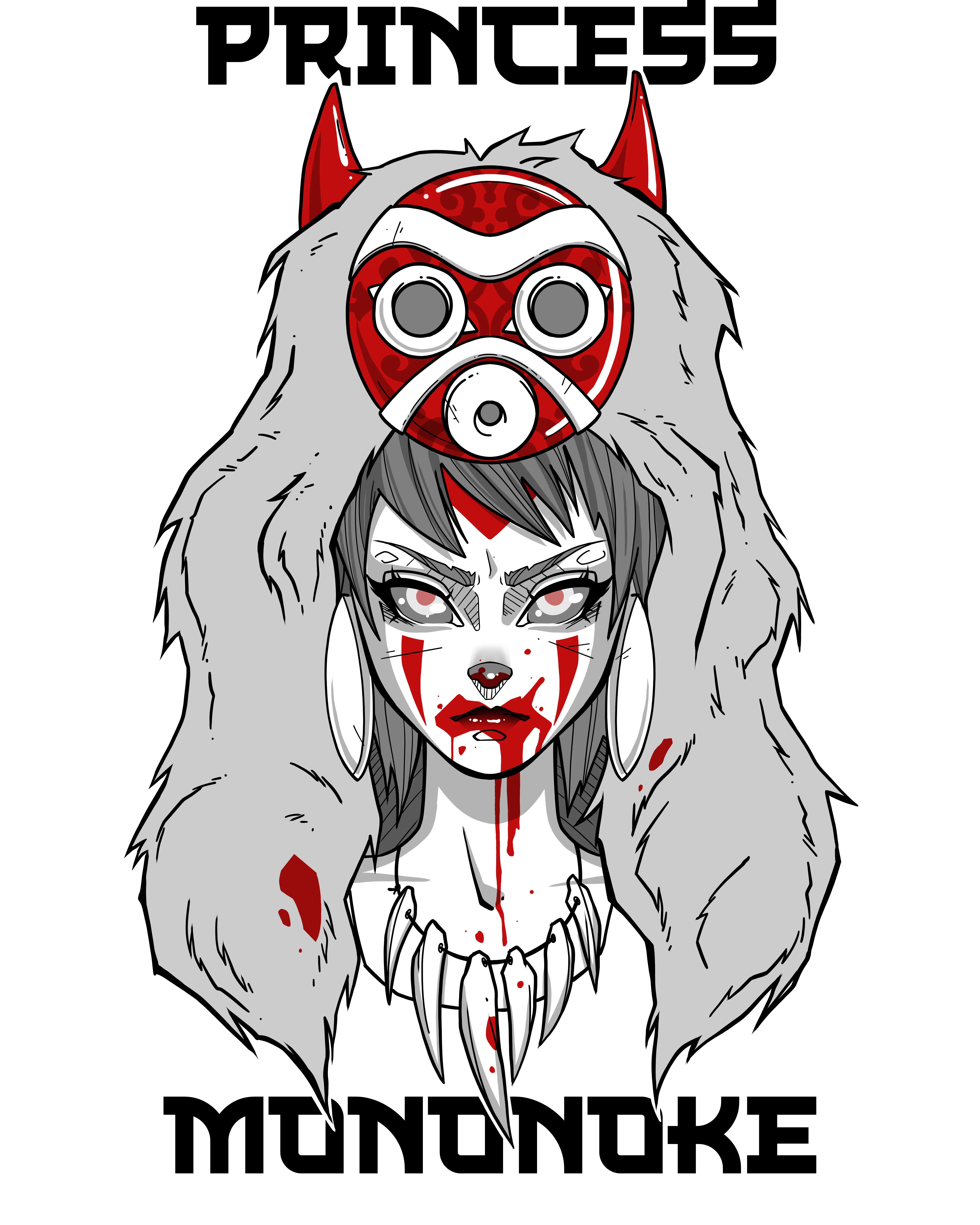 Princess Mononoke