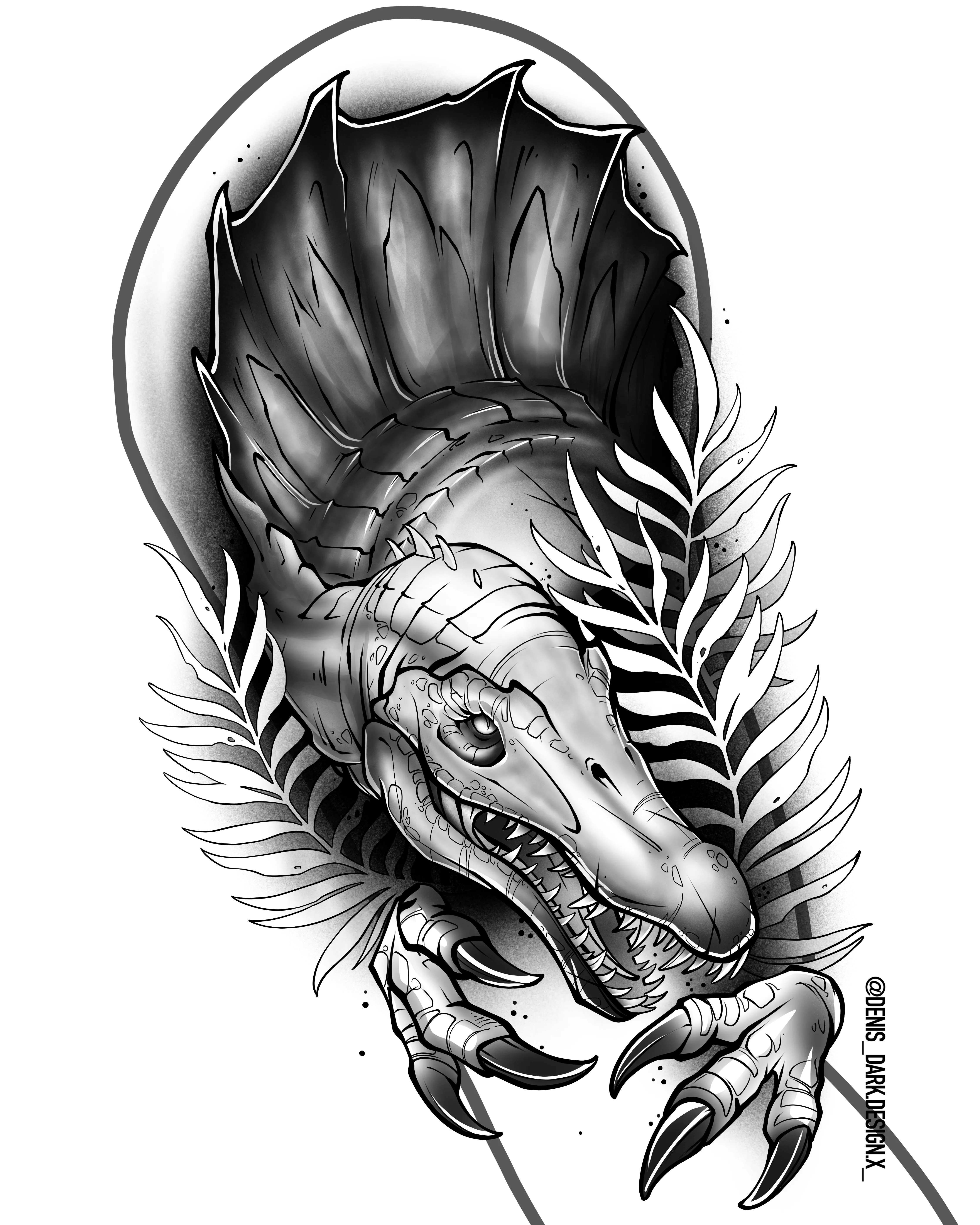 Spinosaurus