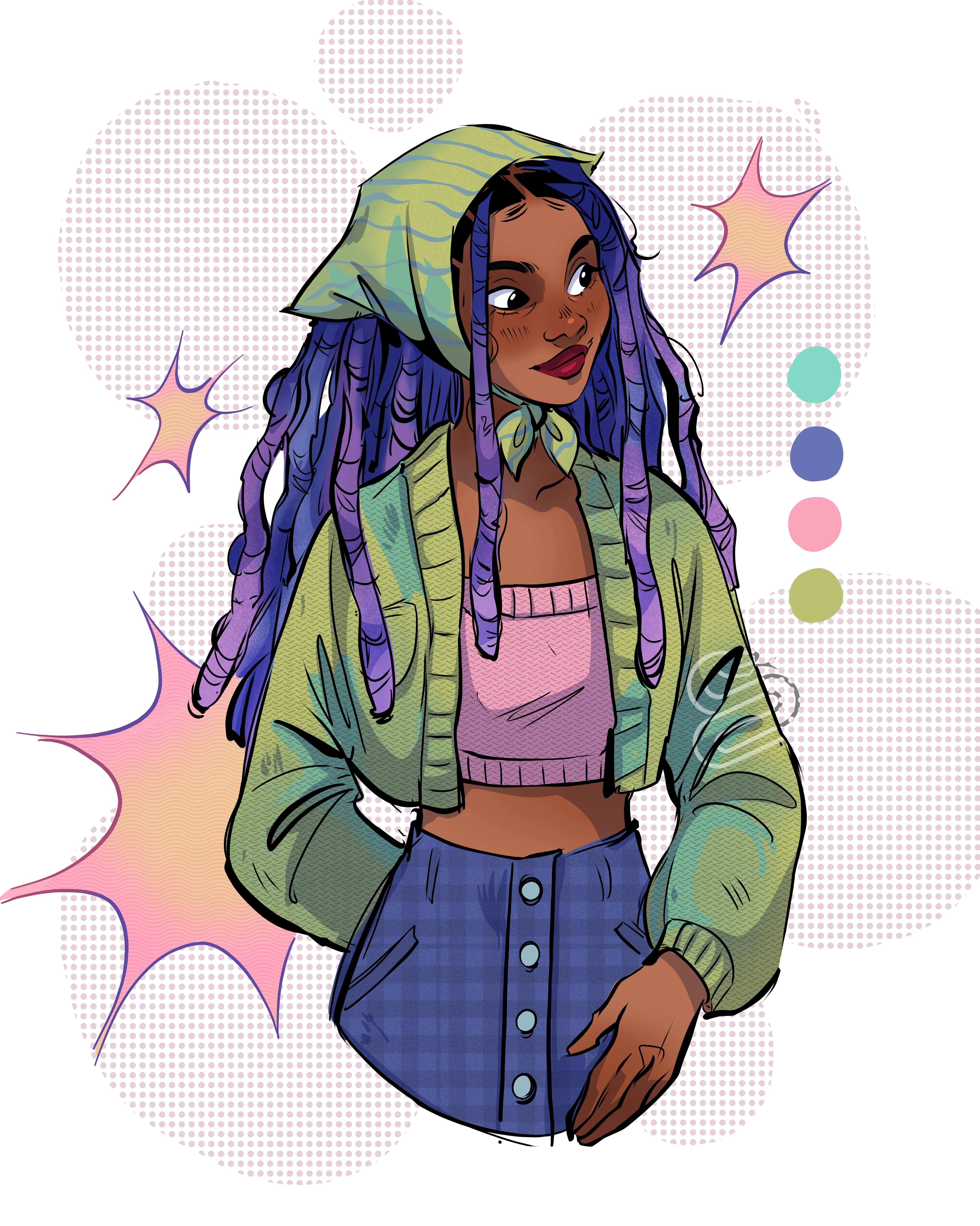 Violet