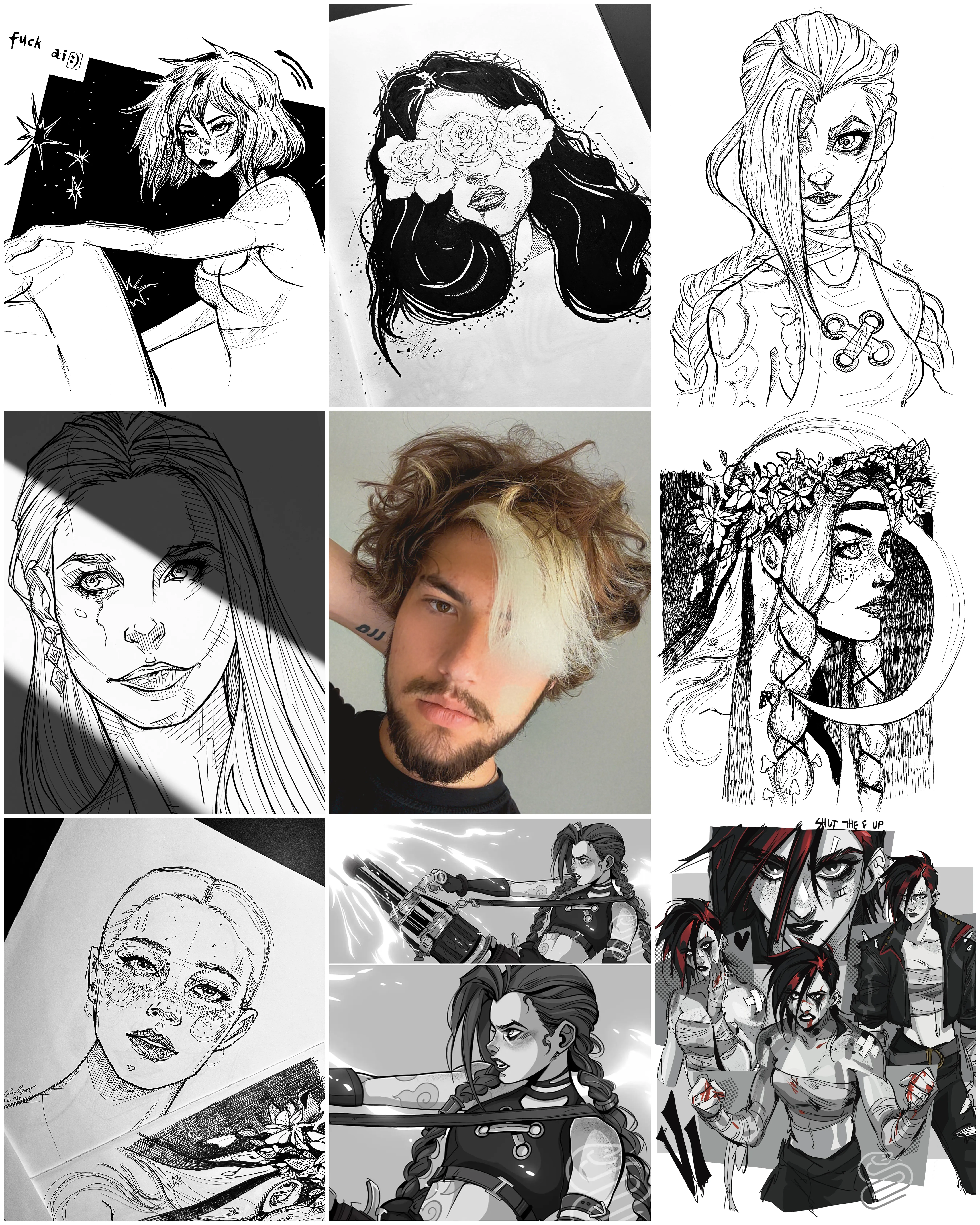ArtVSArtist 2024
