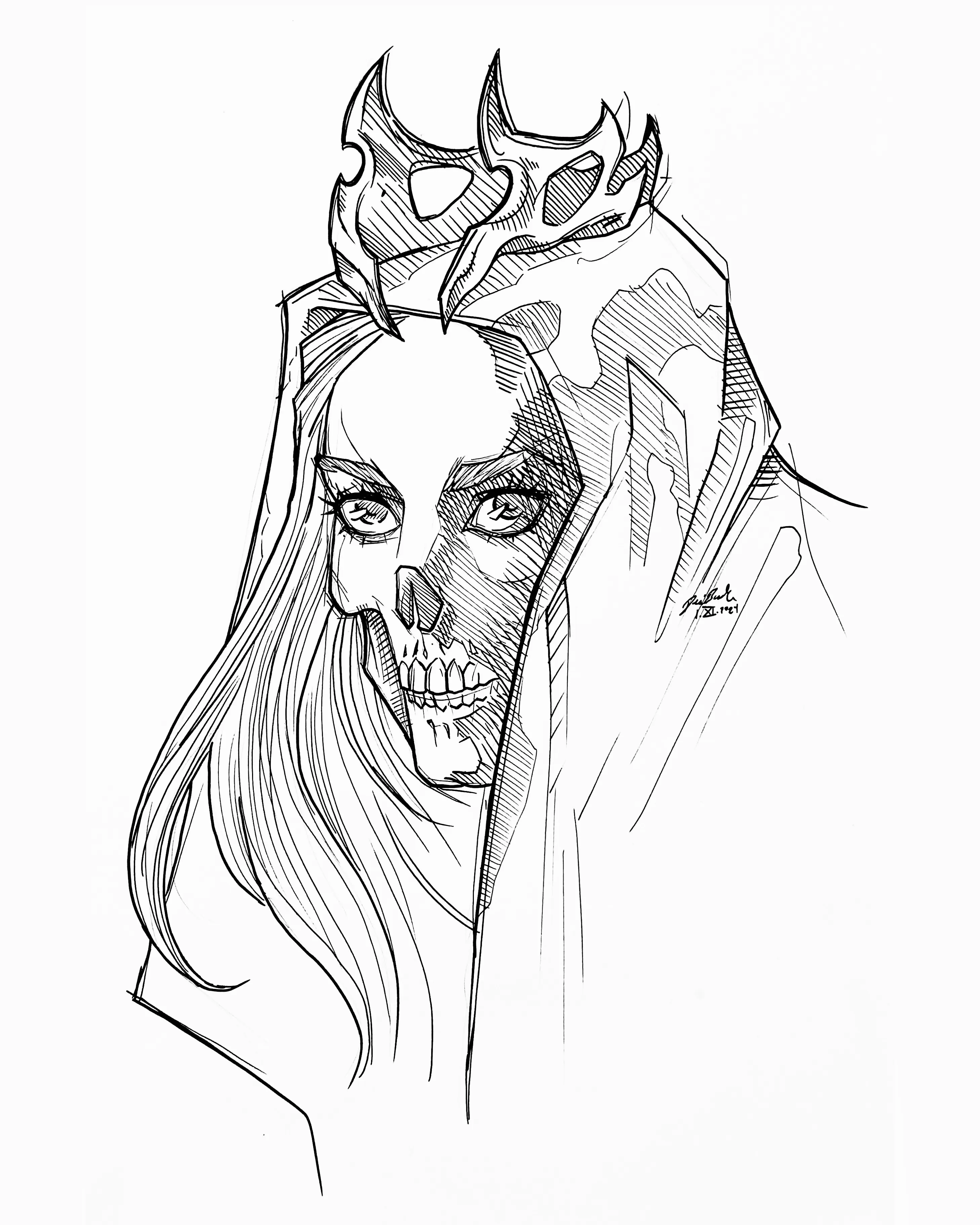 Rio Vidal / Death