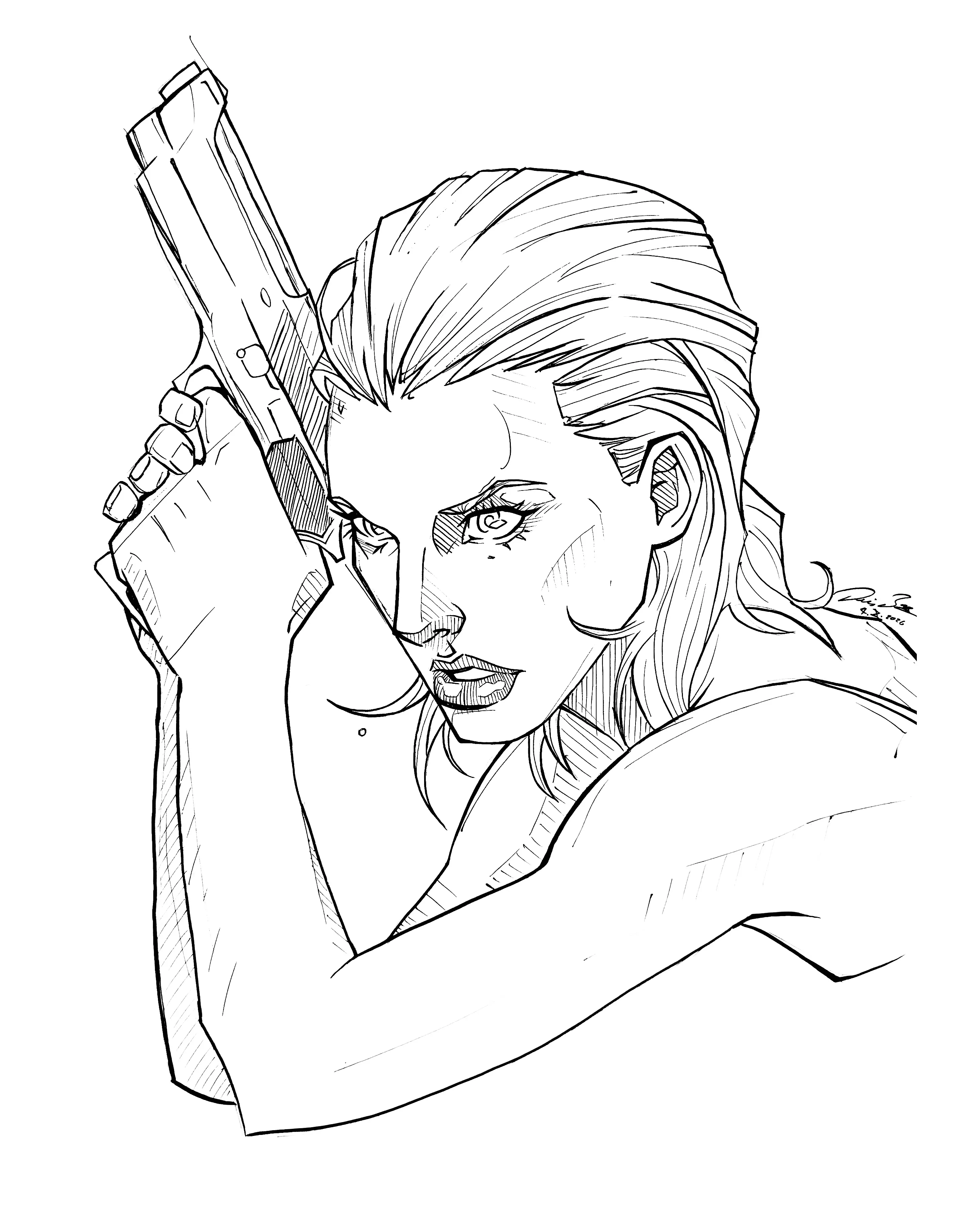 Alice | Resident Evil