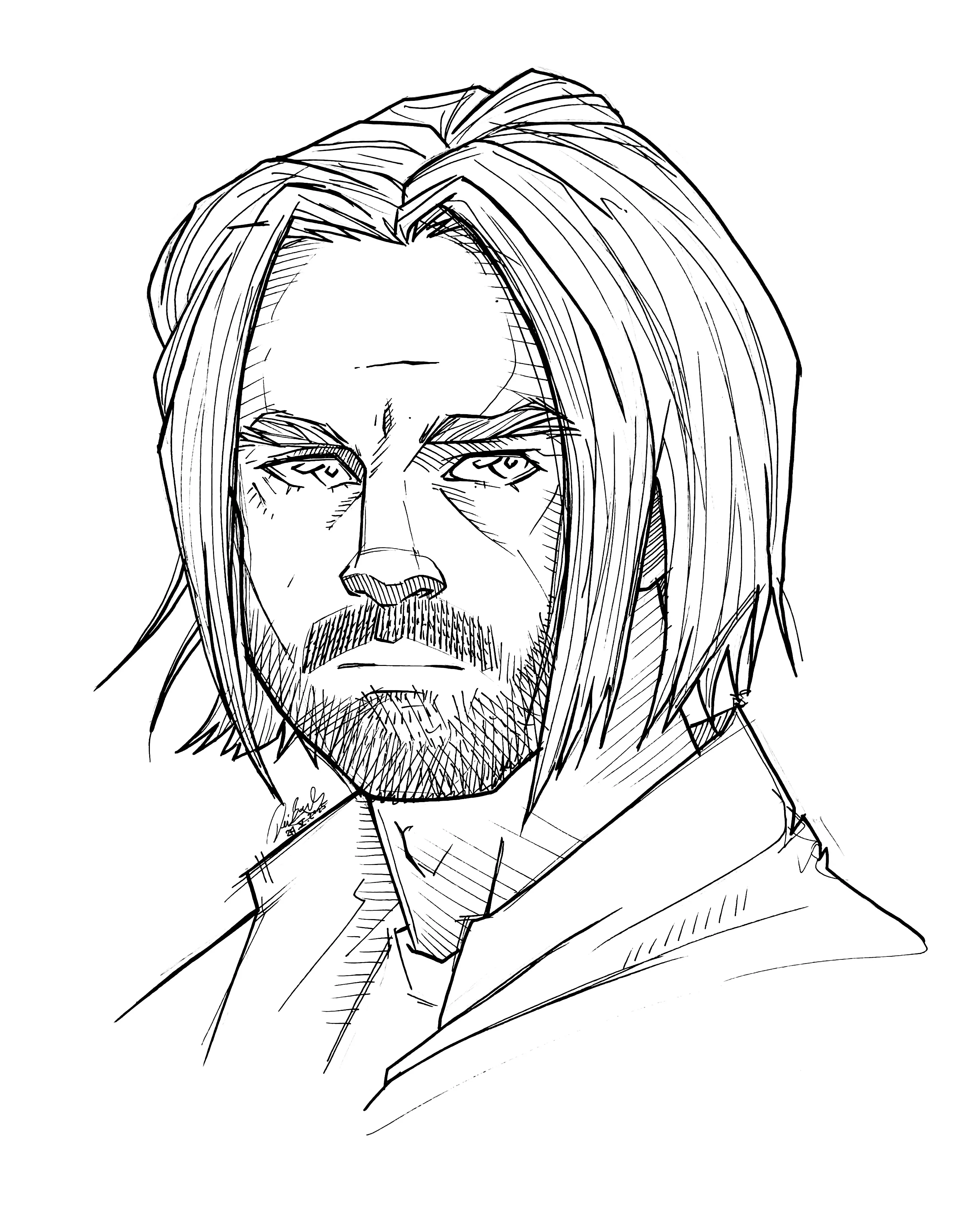 Bucky | THUNDERBOLTS*