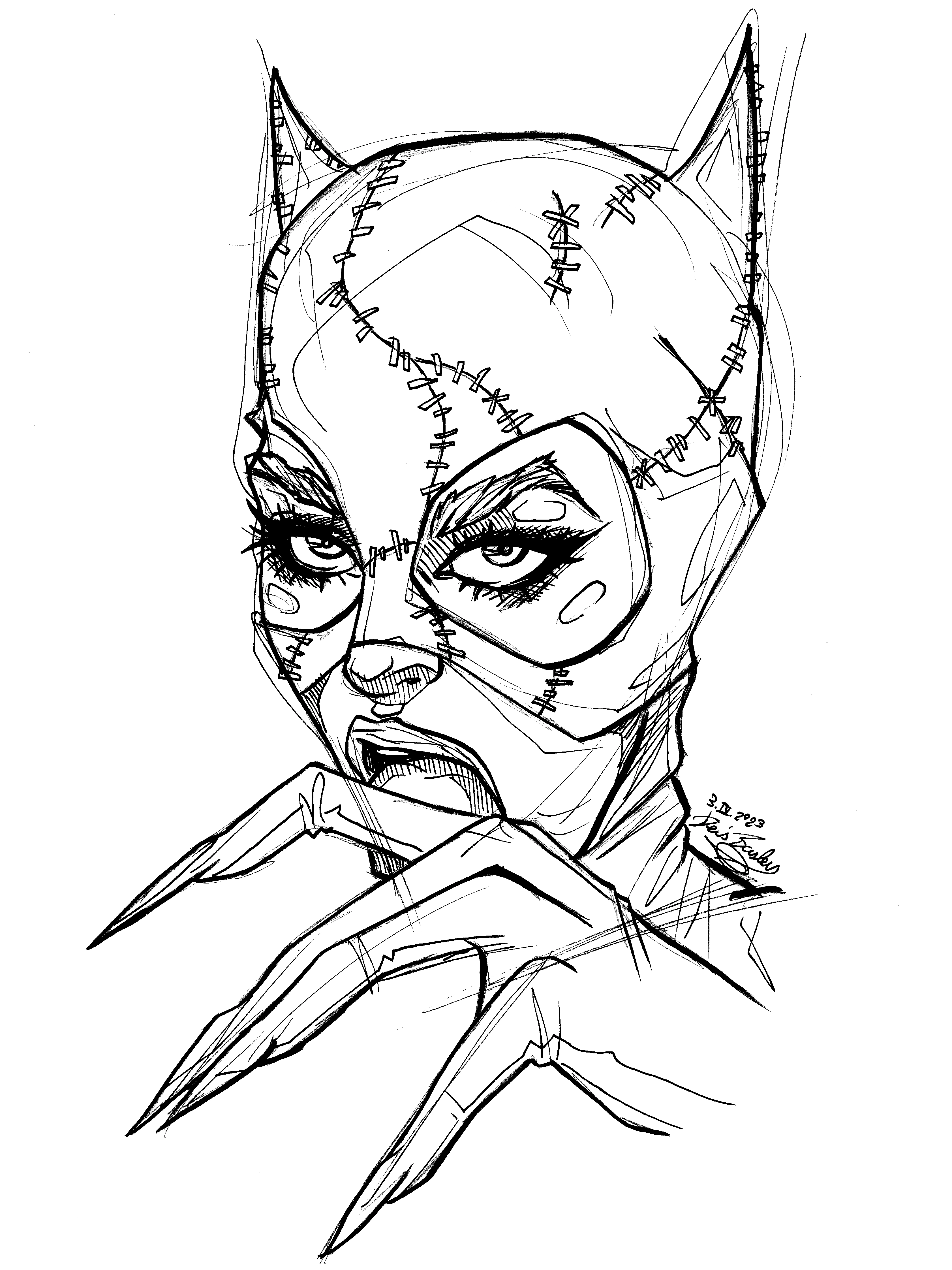 Catwoman