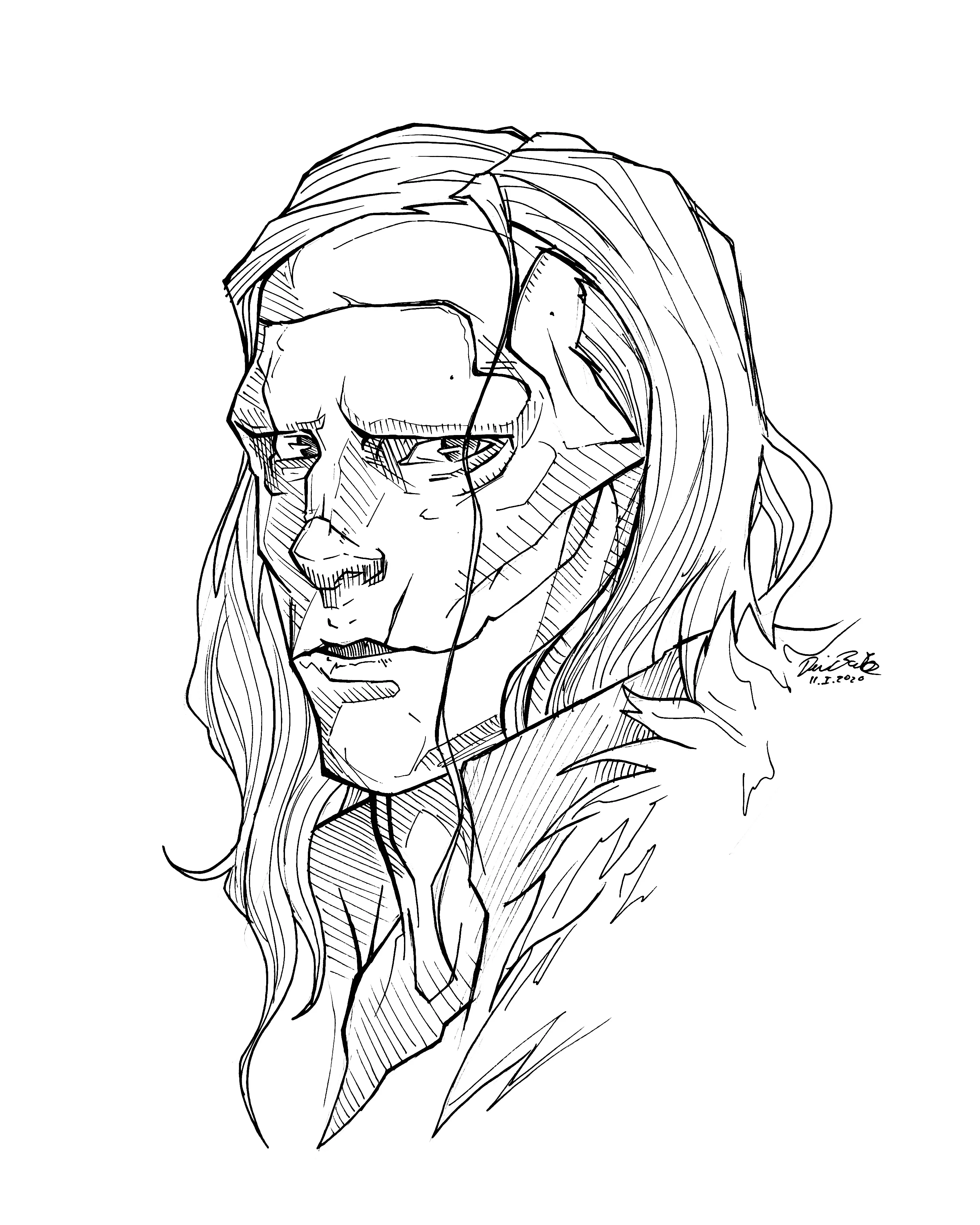 Frankensteins Creature