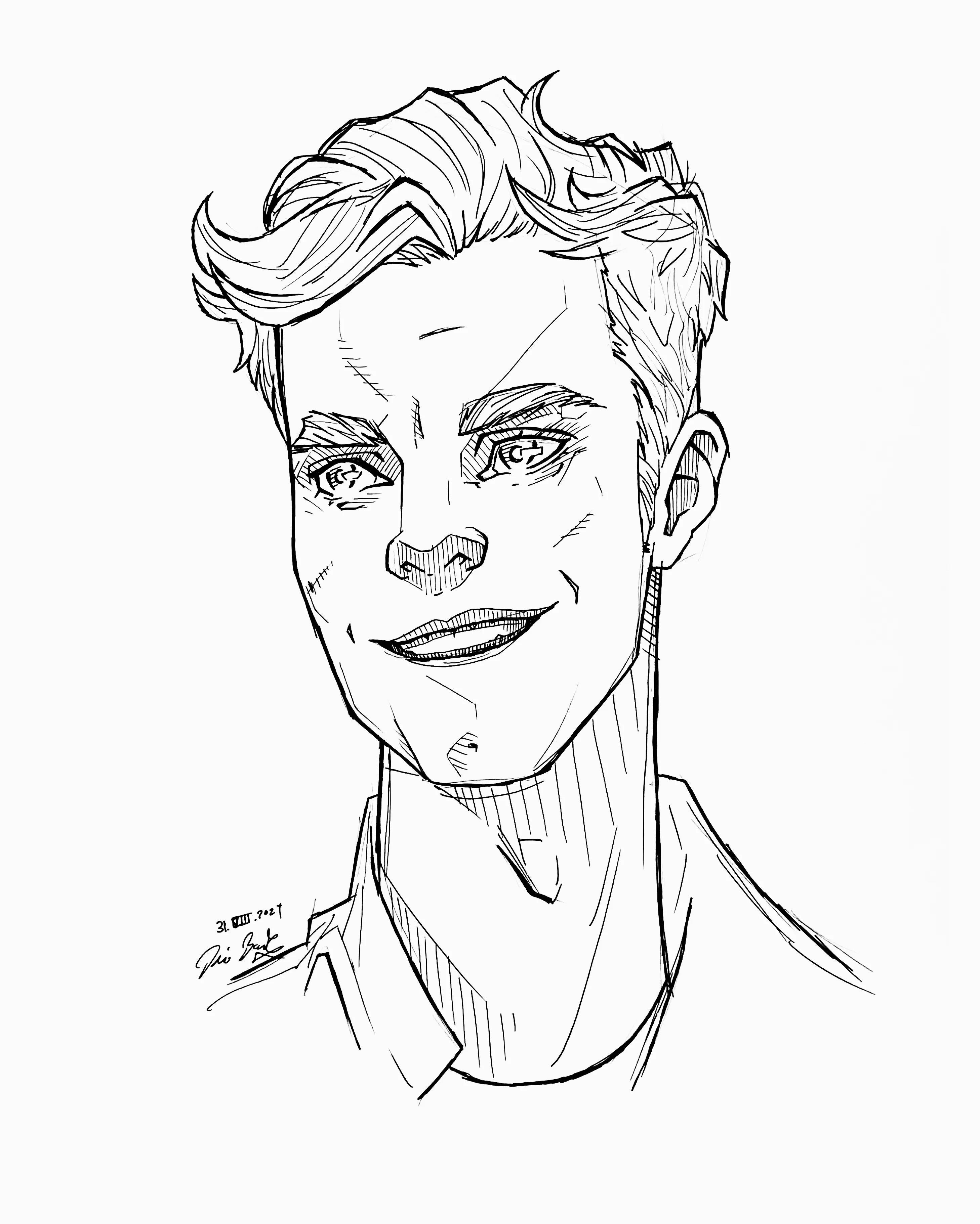 Hughie | The Boys