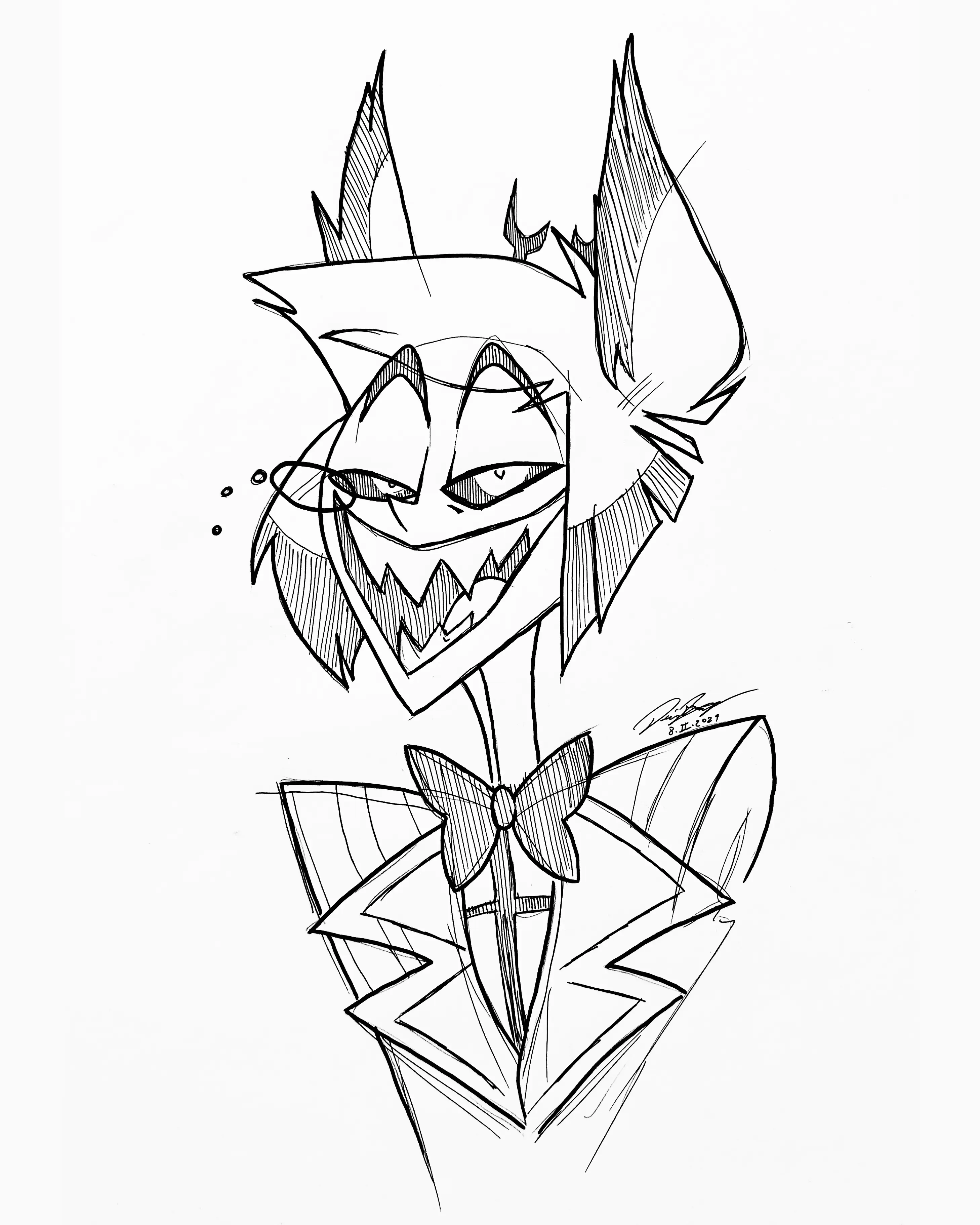 Alastor | Hazbin Hotel