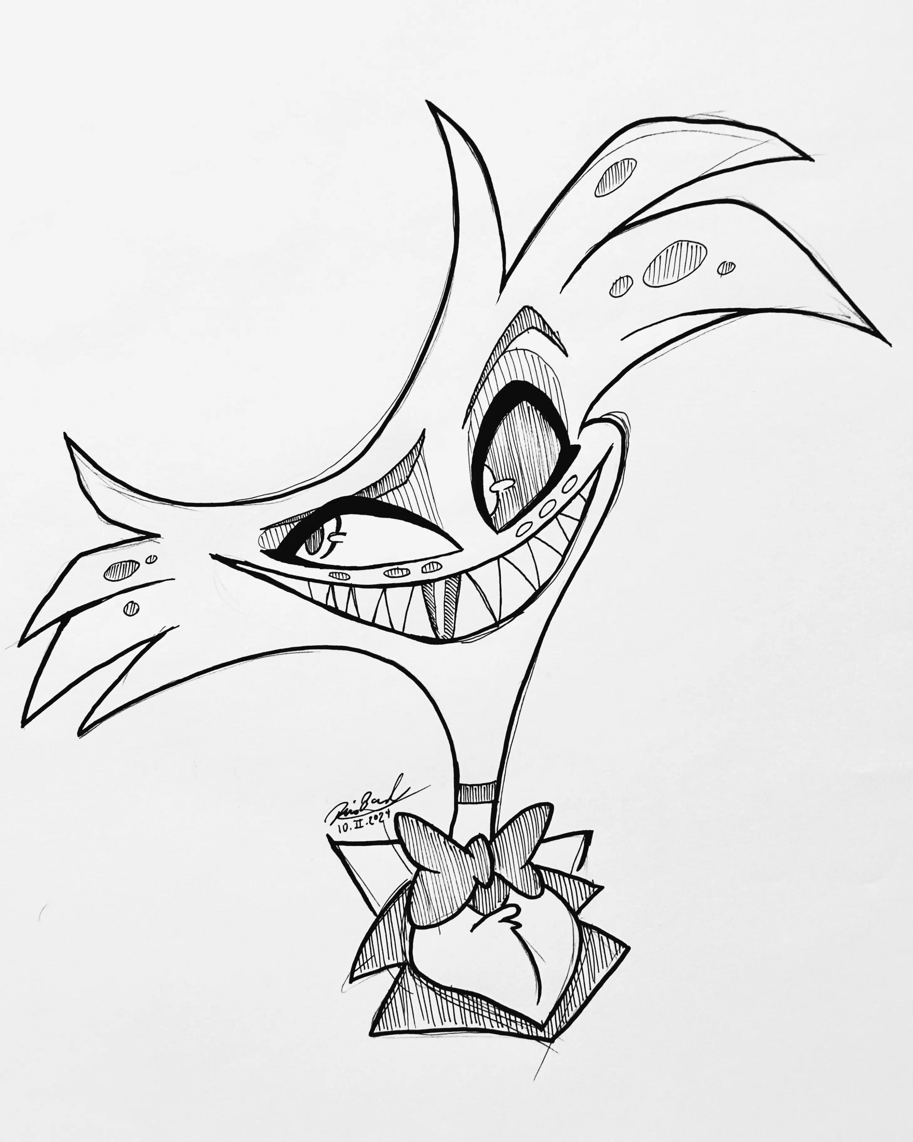 Angel Dust| Hazbin Hotel