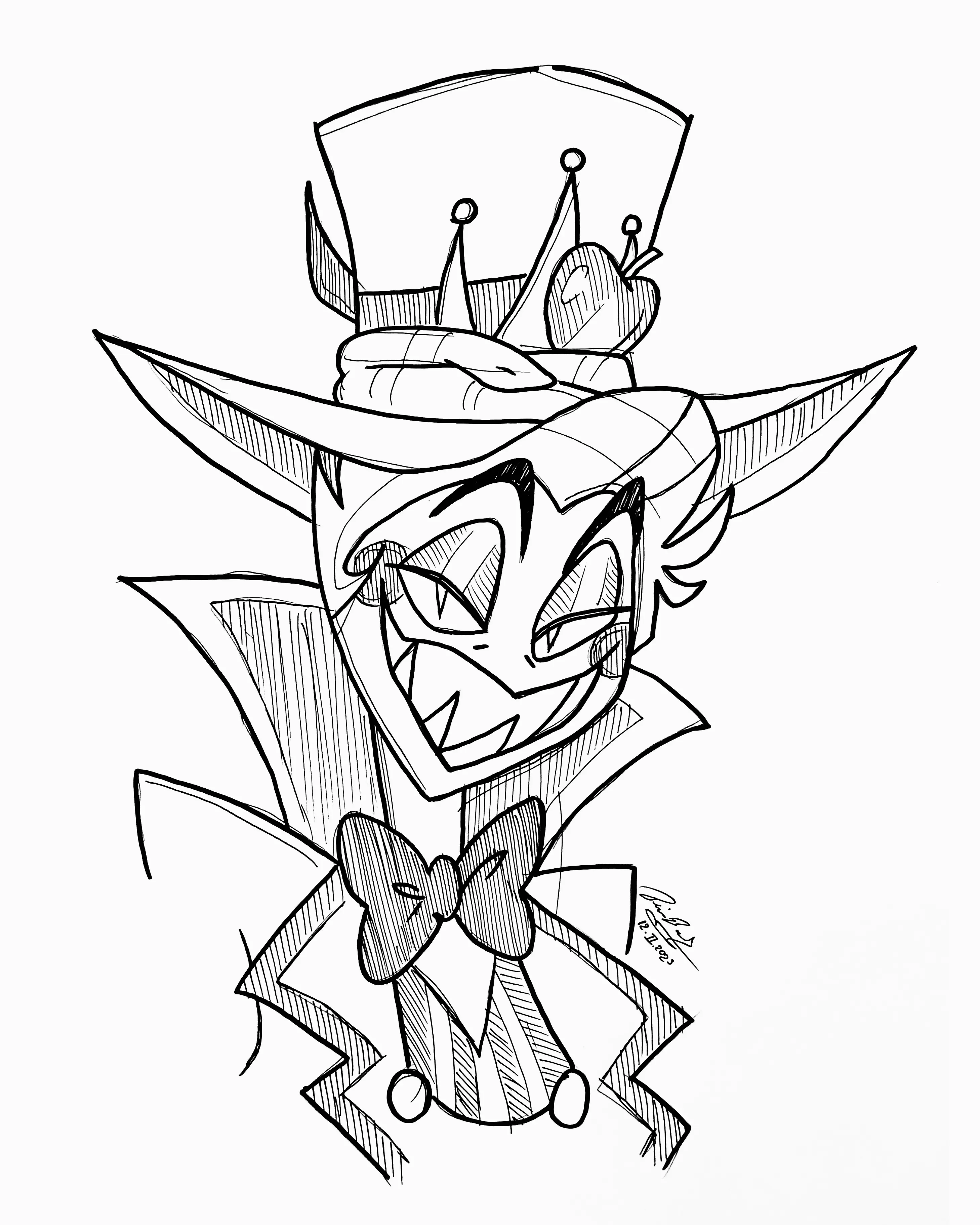 Lucifer | Hazbin Hotel