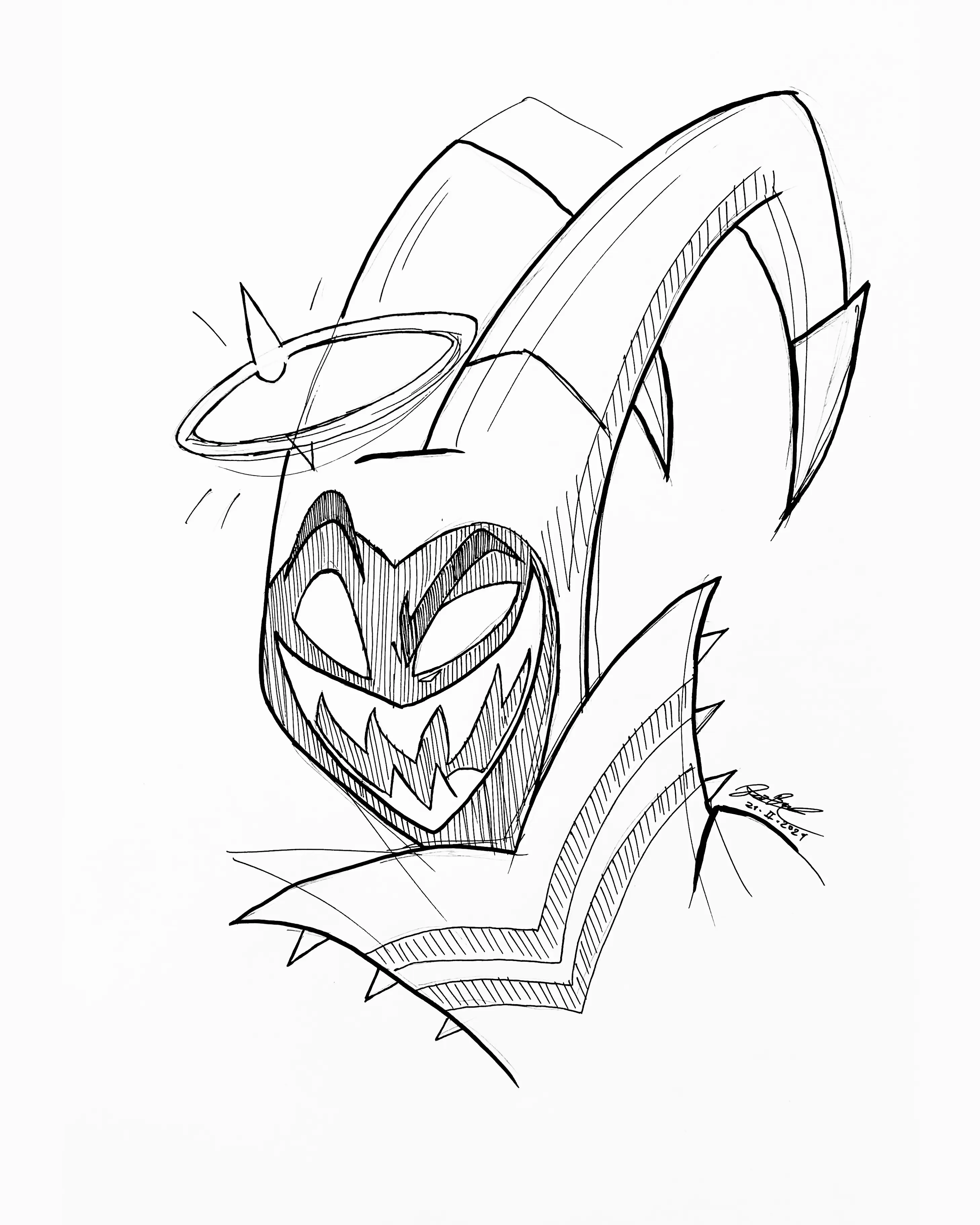 Adam | Hazbin Hotel