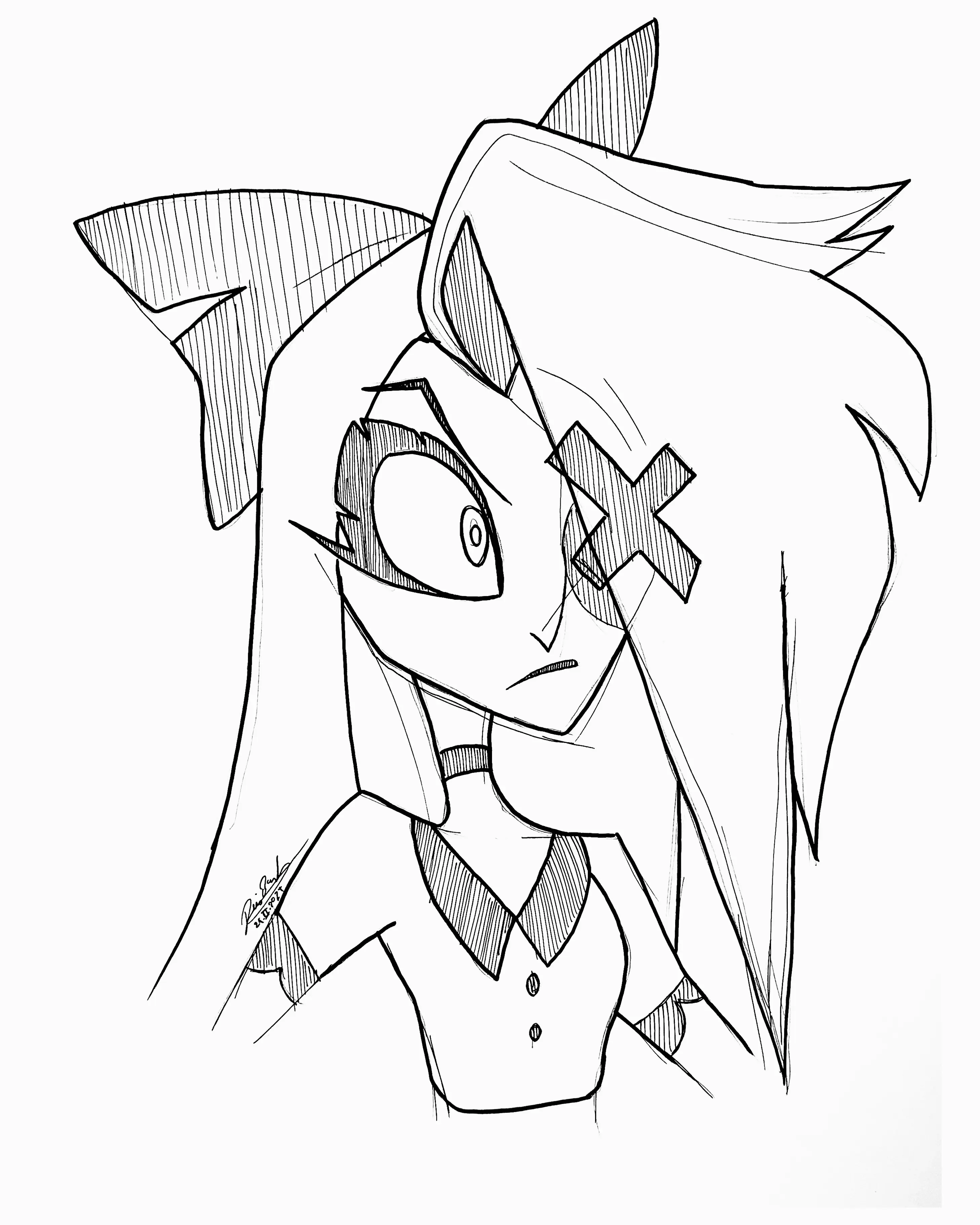 Vaggie | Hazbin Hotel
