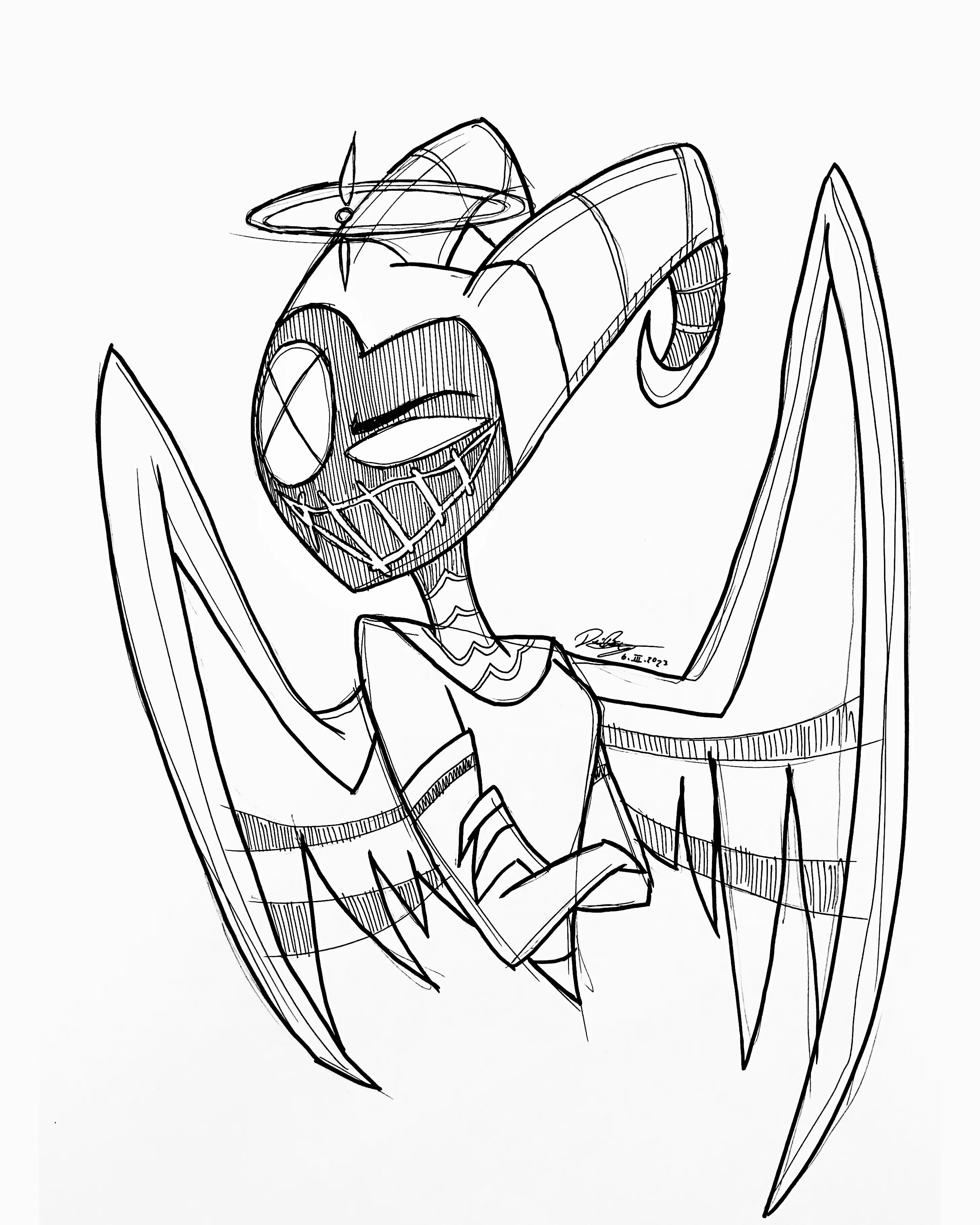 Lute | Hazbin Hotel