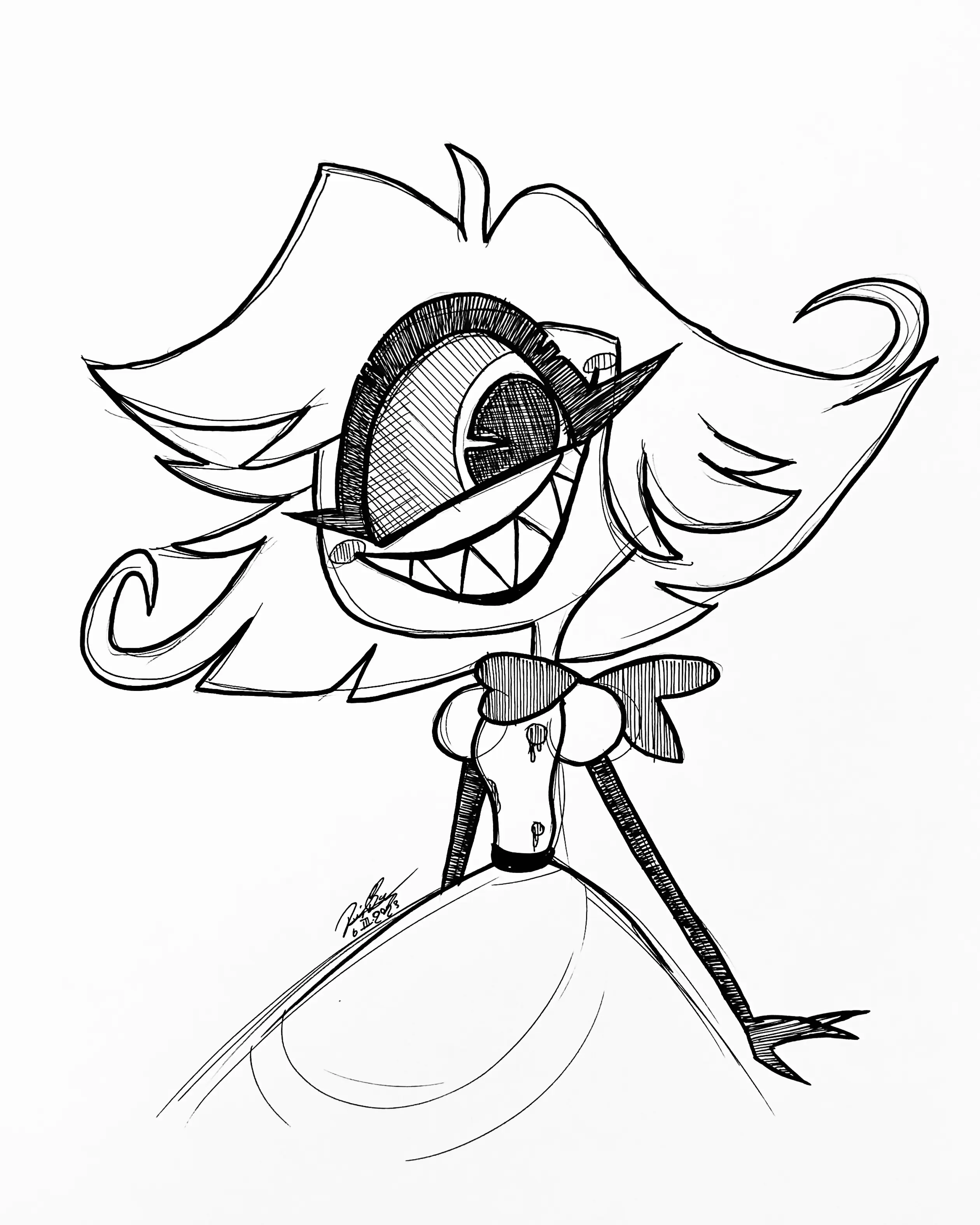Niffty | Hazbin Hotel