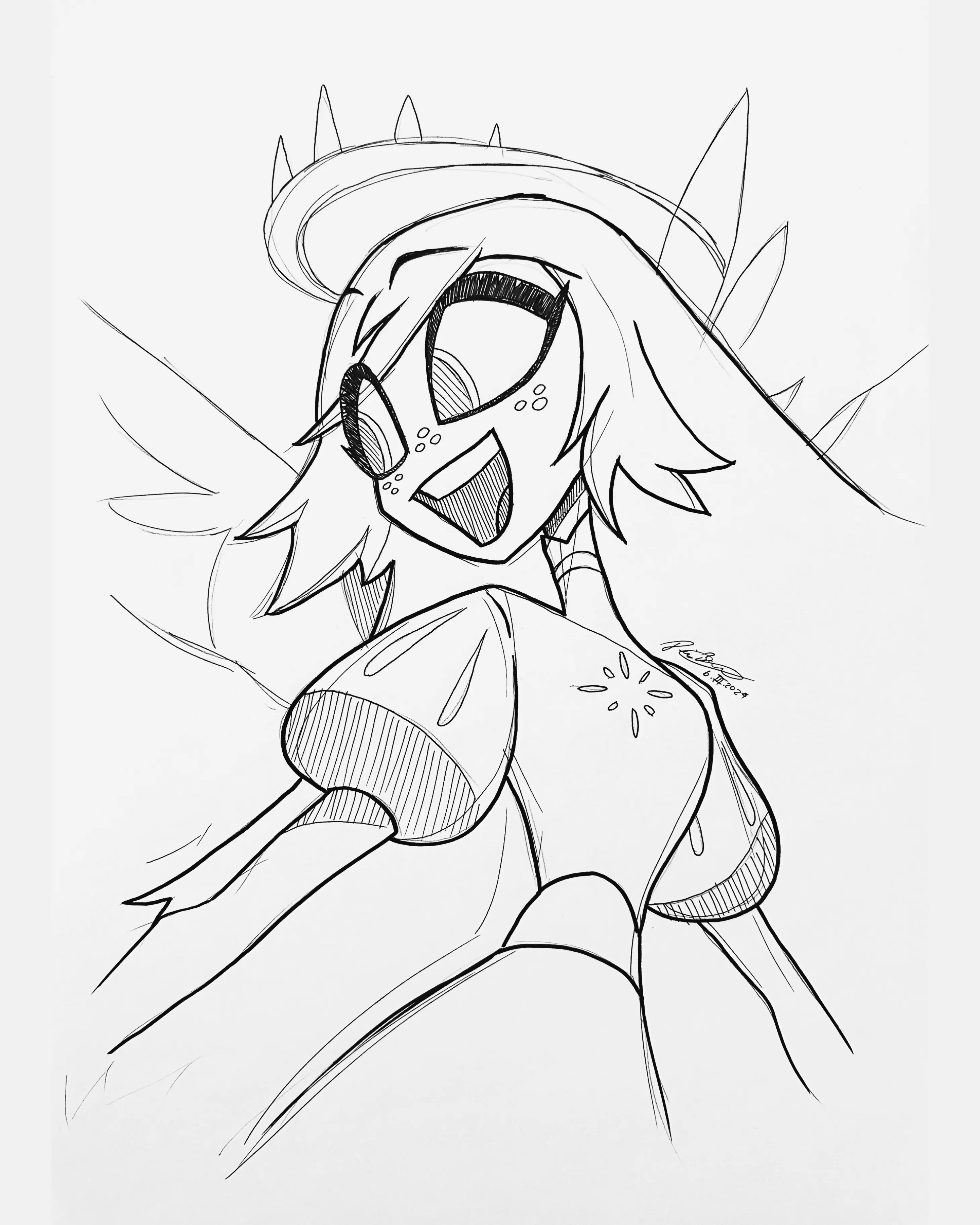 Emily | Hazbin Hotel