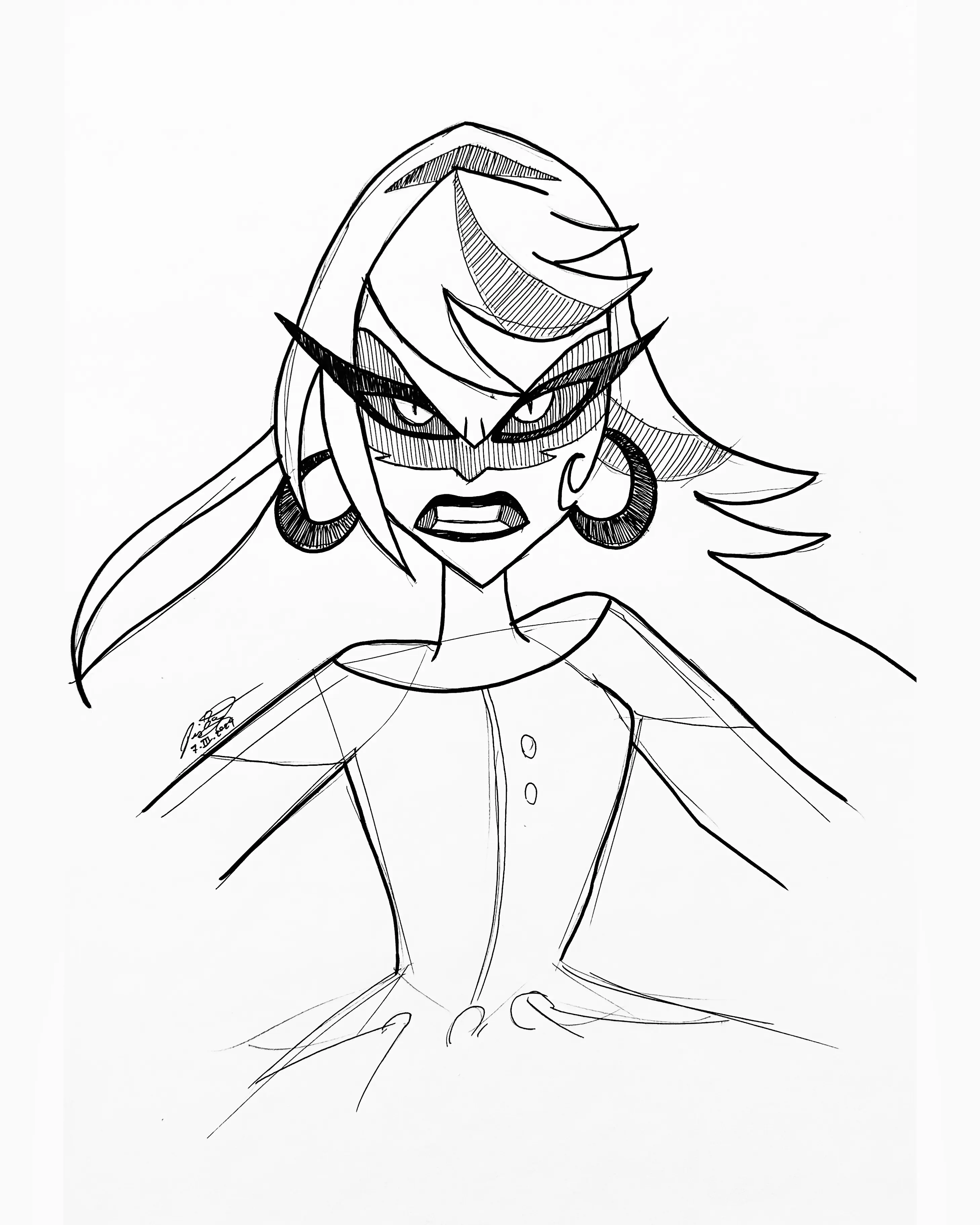 Carmilla | Hazbin Hotel
