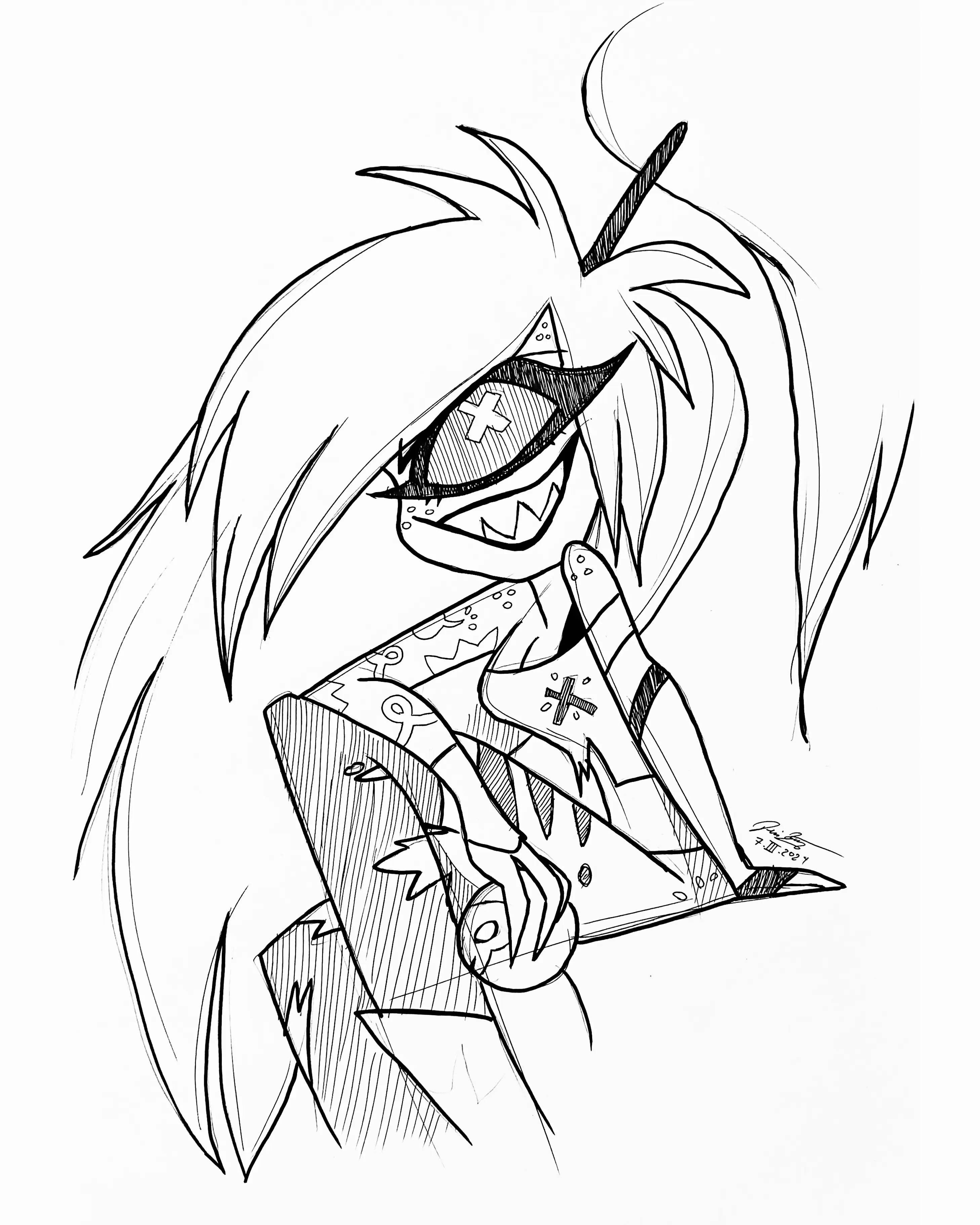 Cherri Bomb | Hazbin Hotel