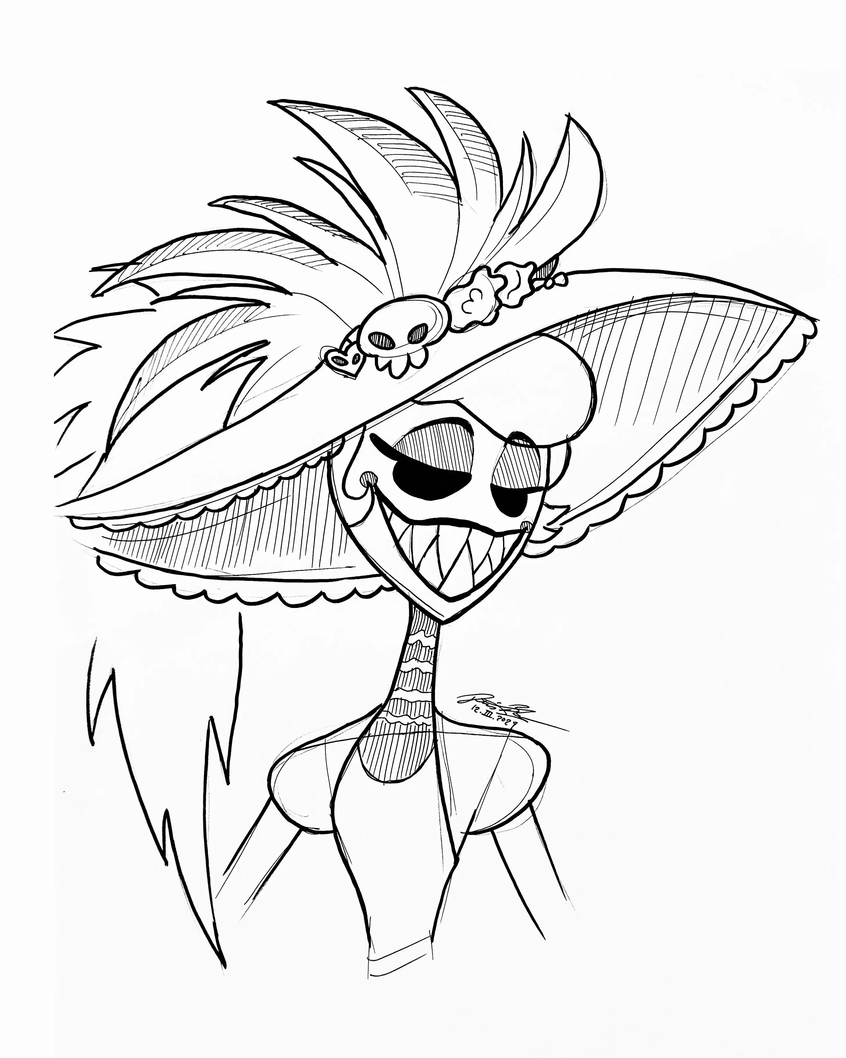 Rosie | Hazbin Hotel