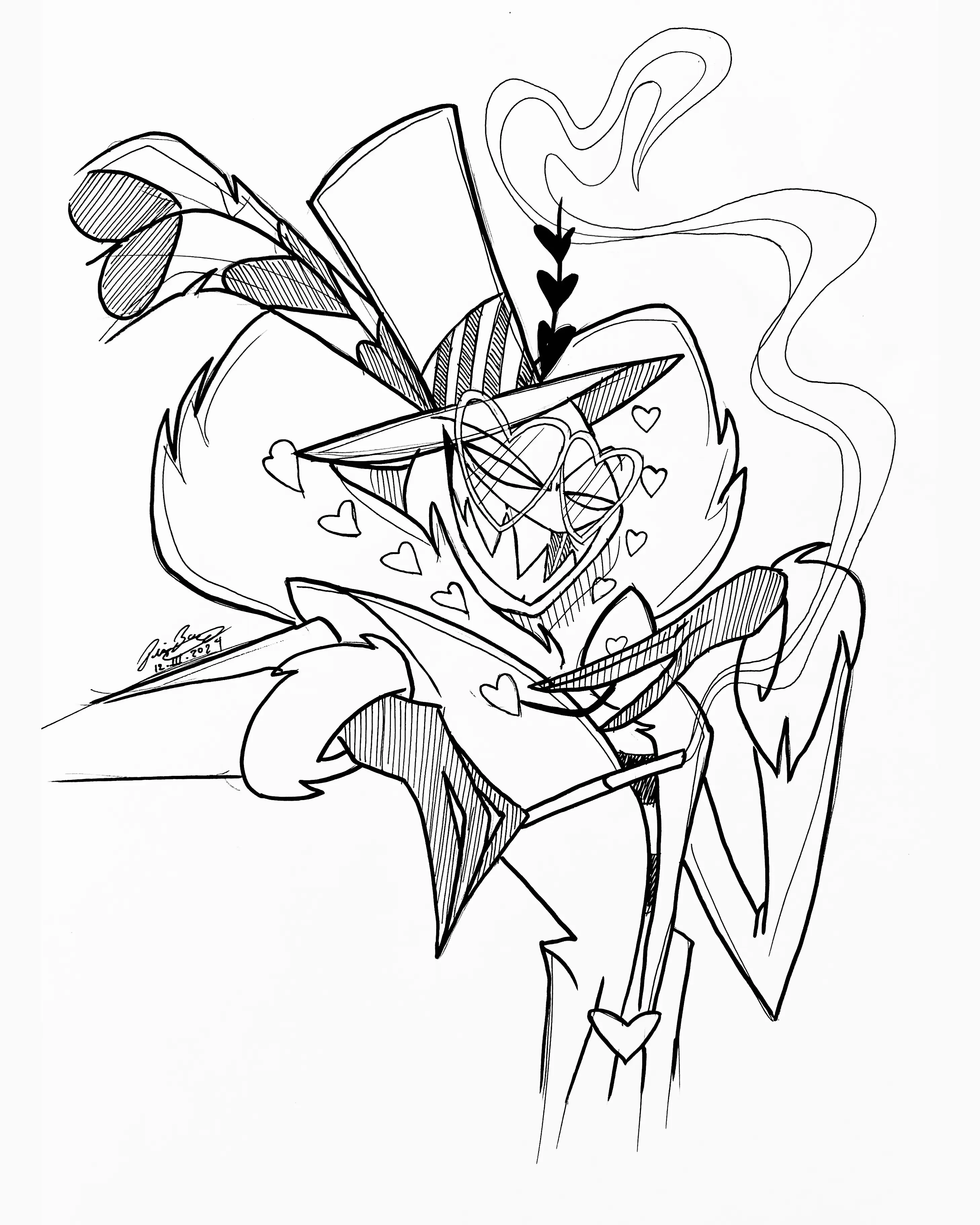 Valentino | Hazbin Hotel